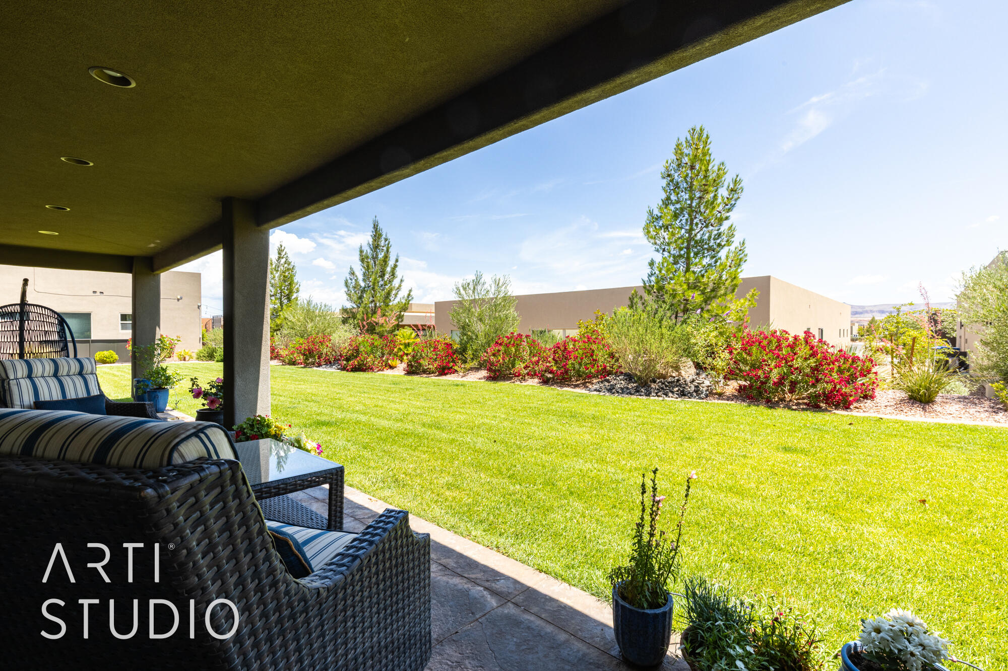 TAVA RESORT AT SAND HOLLOW - Residential