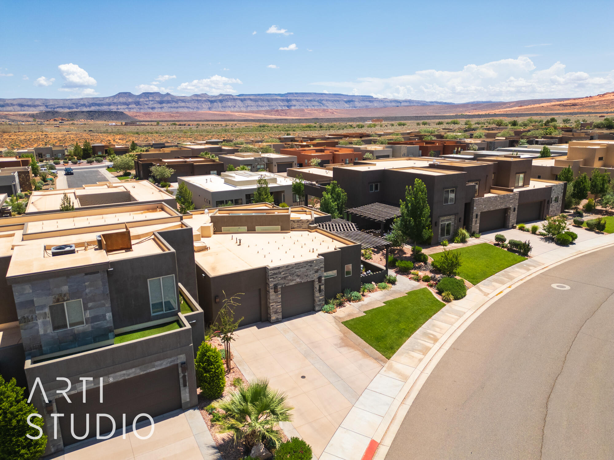 TAVA RESORT AT SAND HOLLOW - Residential