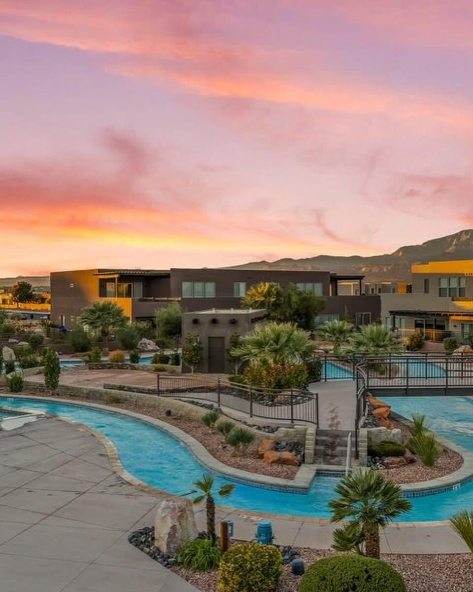 TAVA RESORT AT SAND HOLLOW - Residential