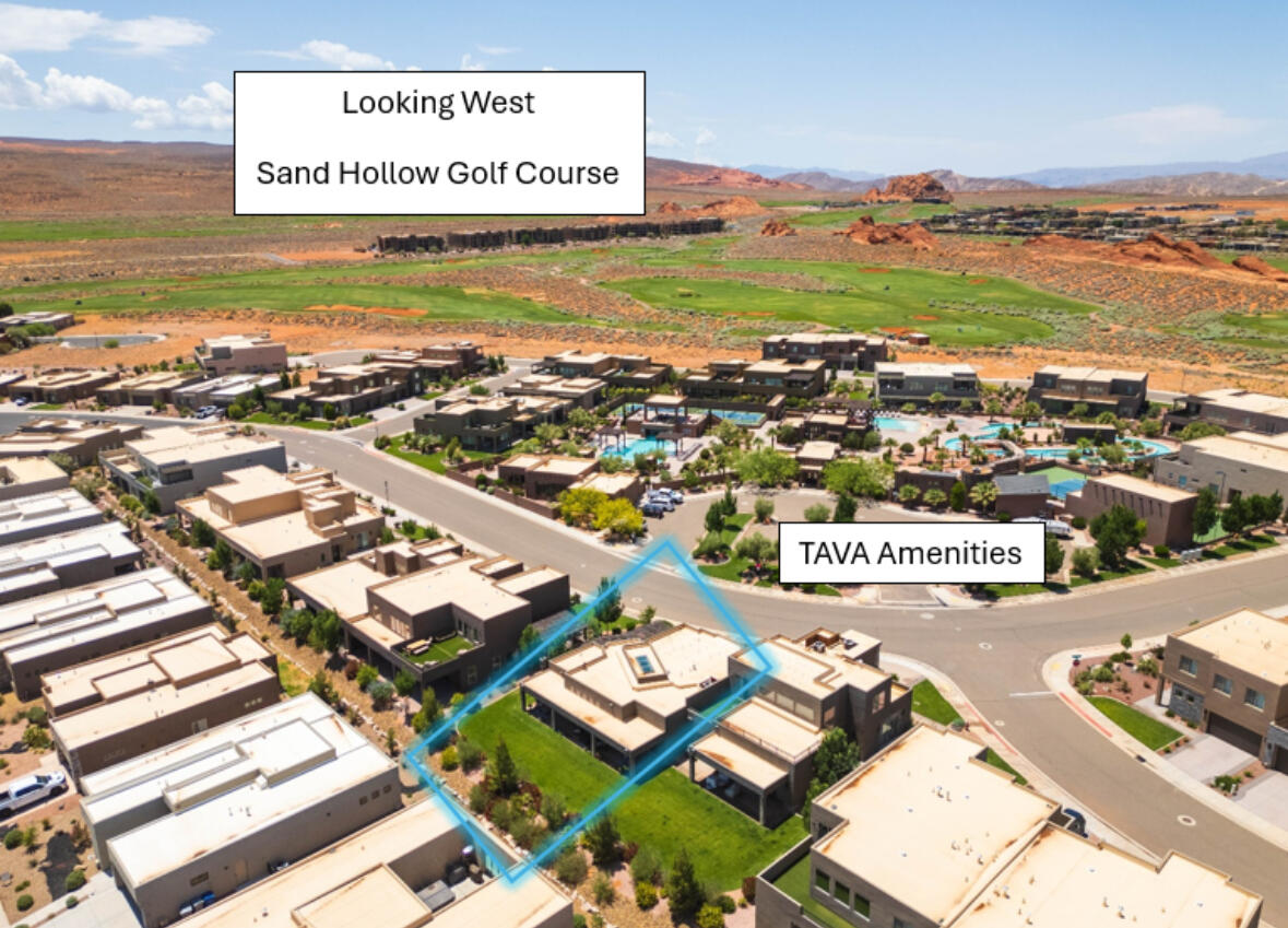 TAVA RESORT AT SAND HOLLOW - Residential