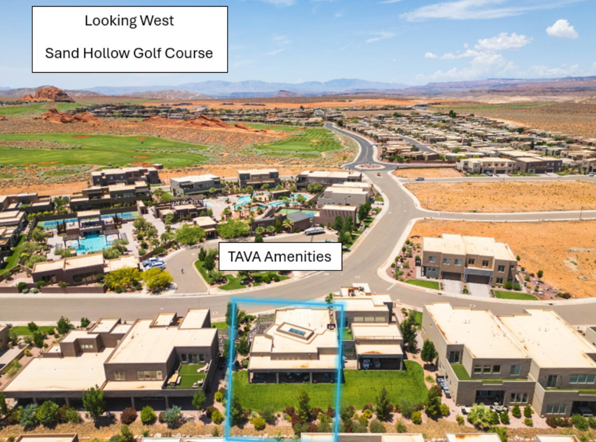 TAVA RESORT AT SAND HOLLOW - Residential