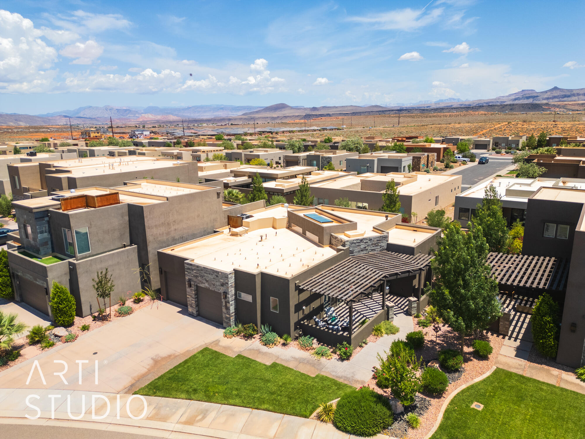 TAVA RESORT AT SAND HOLLOW - Residential