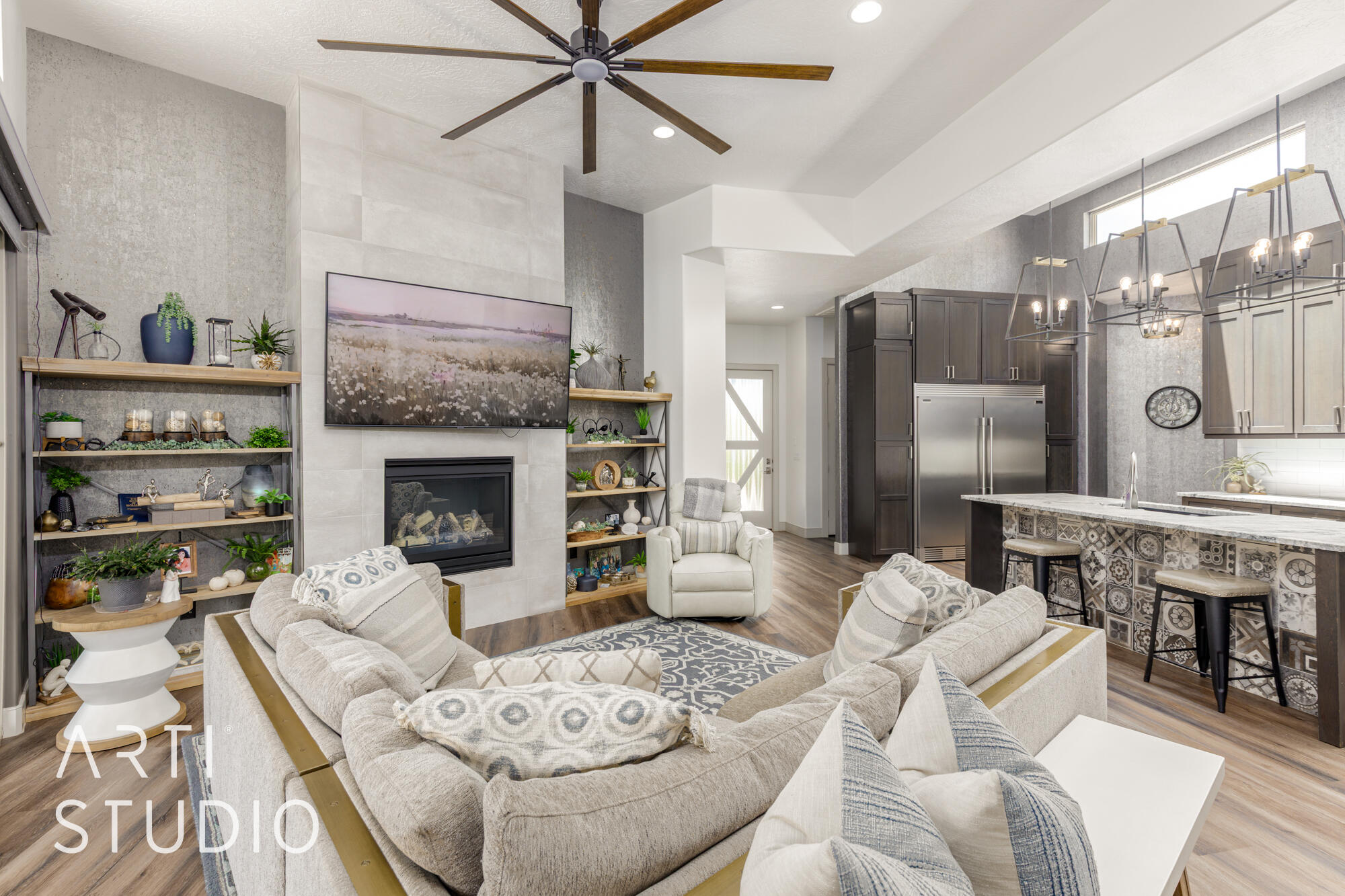 TAVA RESORT AT SAND HOLLOW - Residential