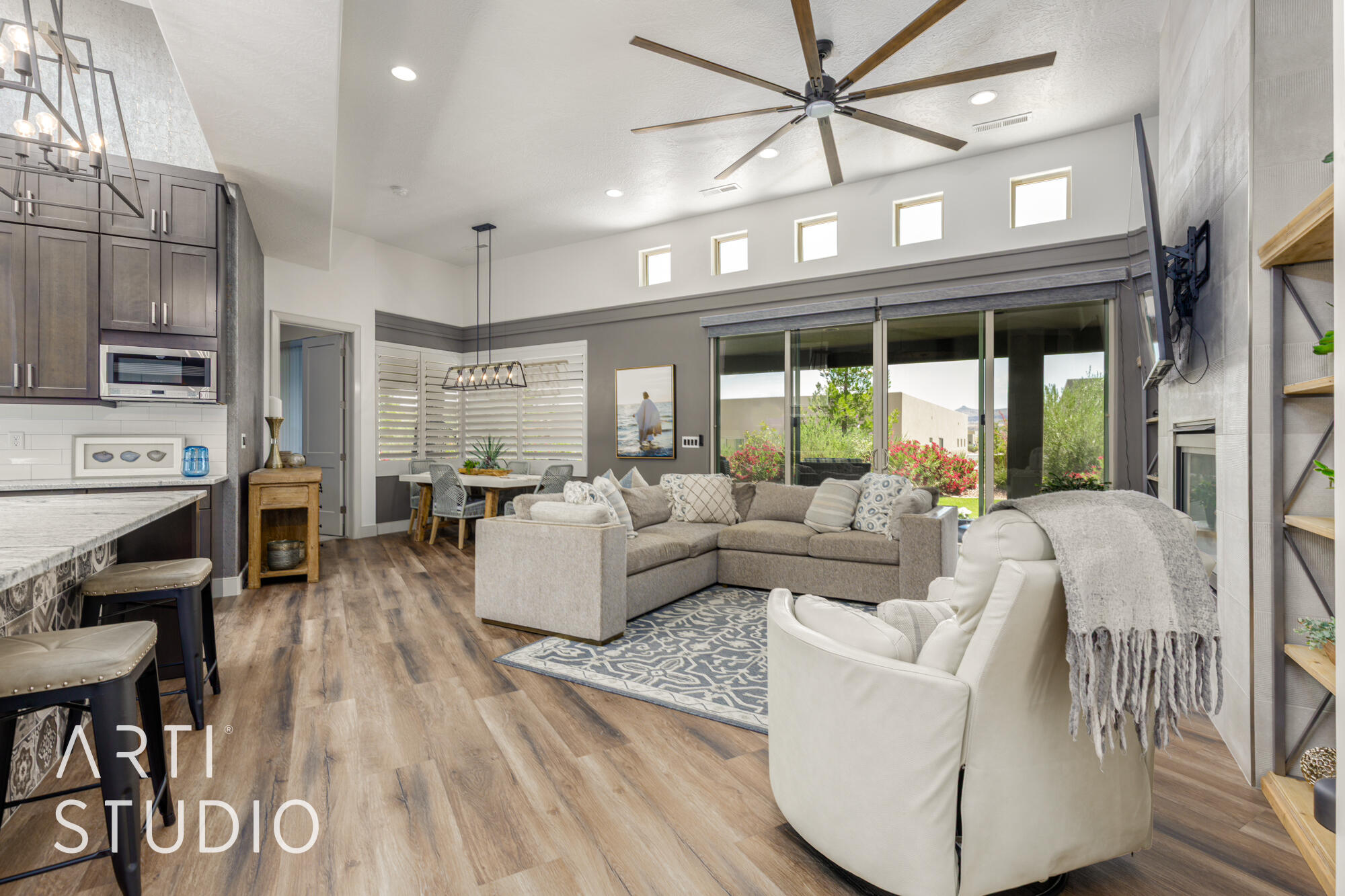 TAVA RESORT AT SAND HOLLOW - Residential