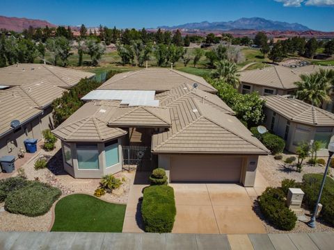 Photo of 2335 W SUNBROOK DR #12, Saint George, UT 84770 (MLS # 26-271944)