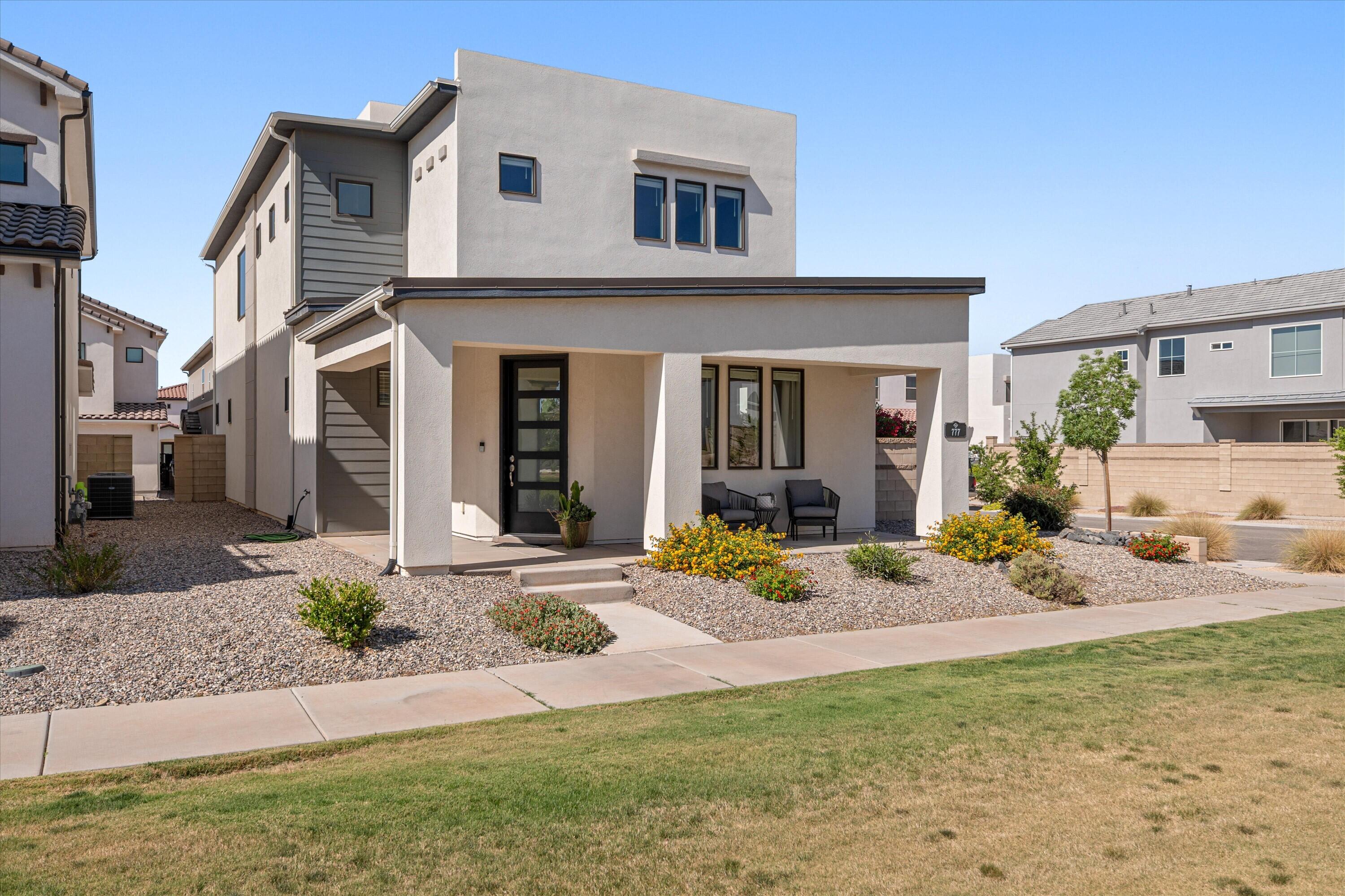 DESERT COLOR AUBURN HILLS - Residential