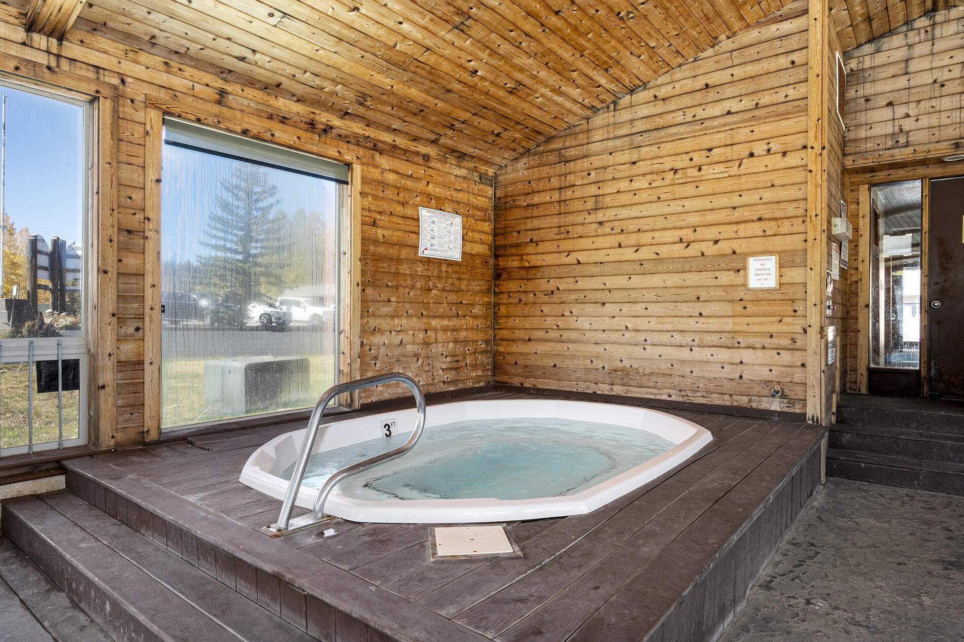 NOT AVAILABLE - Residential