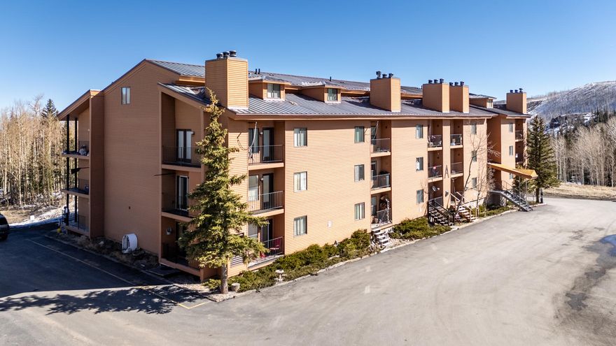 Fantastic opportunity to own a condo in the highly sought-after Timberbrook Village at Brian Head! This charming studio with a separate bunk room offers the perfect mountain retreat. Featuring a cozy fireplace, functional kitchen, and full bathroom, it's ideal for relaxing after a day of outdoor adventure. Sold fully furnished--just bring your personal belongings and start enjoying! Timberbrook Village amenities include an indoor pool, sauna, game room, and convenient on-site laundry. Perfect for personal use or investment!