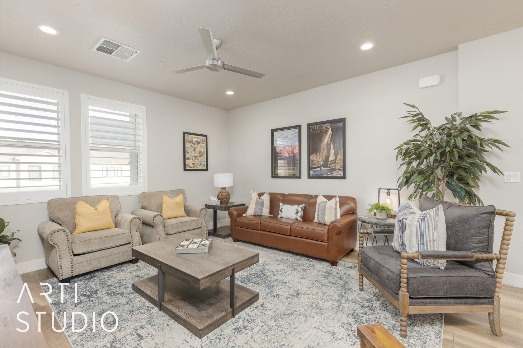 FREEDOM VILLAGE AT THE FIELDS - Residential