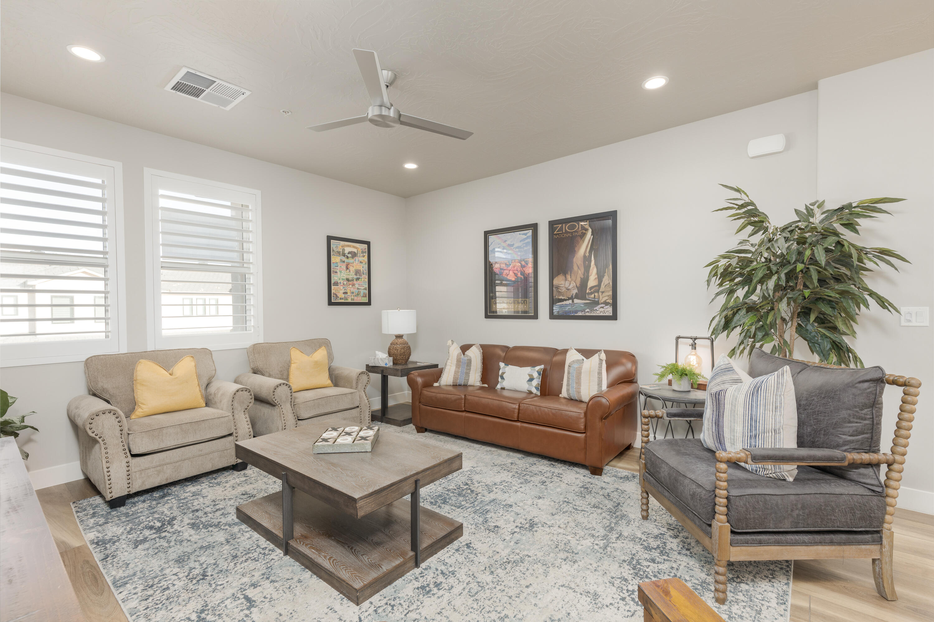 FREEDOM VILLAGE AT THE FIELDS - Residential