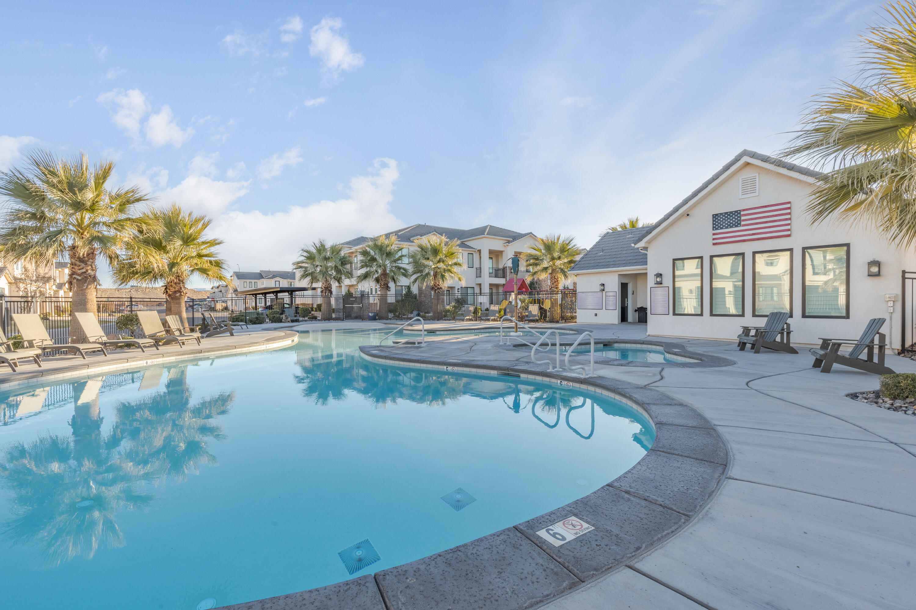 FREEDOM VILLAGE AT THE FIELDS - Residential