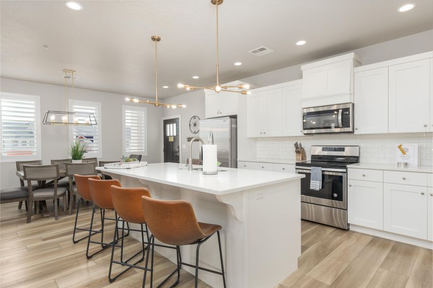 **Your Adventure Awaits!**

The perfect get away for a second home, nightly rental or short-term rental. Step into the perfect blend of luxury and comfort with this stunning property in the heart of Southern Utah! Whether you're drawn to outdoor adventures or seeking a serene retreat, this home offers an unparalleled living experience.
As you walk through the door, you'll be greeted by designed spaces that strike the perfect balance between style and warmth. Sunlit, spacious living areas invite you to relax or entertain guests, making every moment feel like a special occasion. 
After a day of exploring the magnificent sand dunes or enjoying a friendly game of pickleball, come home to your personal sanctuary. Take a refreshing dip in the sparkling pool. This home is thoughtfully crafted for your ultimate relaxation and enjoyment.

Families will appreciate the added features such as RV parking and a fun-filled playground, providing entertainment for all ages. Picture evenings filled with joy as you gather around the grill, creating lasting memories in the beautiful outdoor spaces.

Perfectly located just a short drive from the airport and the breathtaking Sand Hollow State Park, adventure and tranquility are always within reach. Whether you seek exhilarating outdoor activities or a peaceful hideaway, this property is your ideal home.

Don't let this opportunity slip away to own a slice of Southern Utah's luxury and charm. Your adventure awaits come see it today!