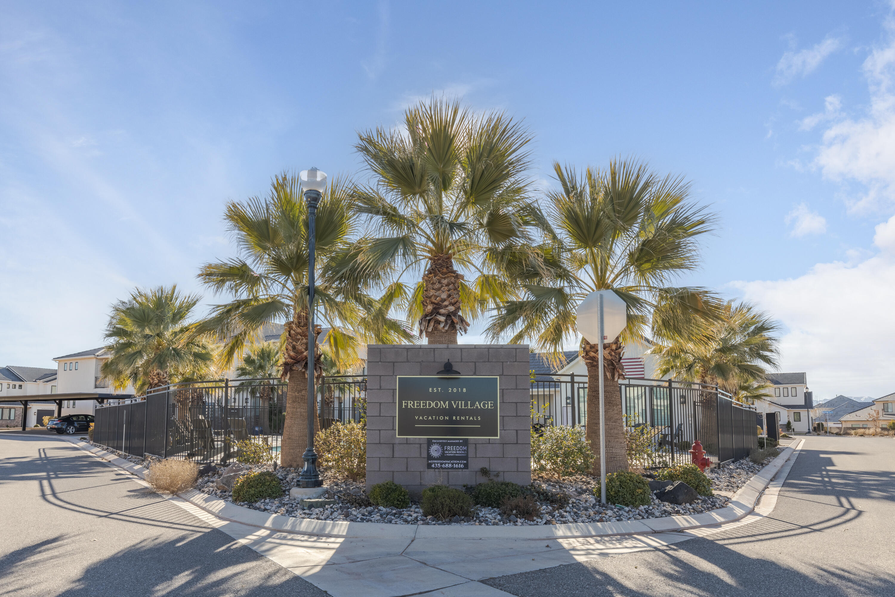 FREEDOM VILLAGE AT THE FIELDS - Residential