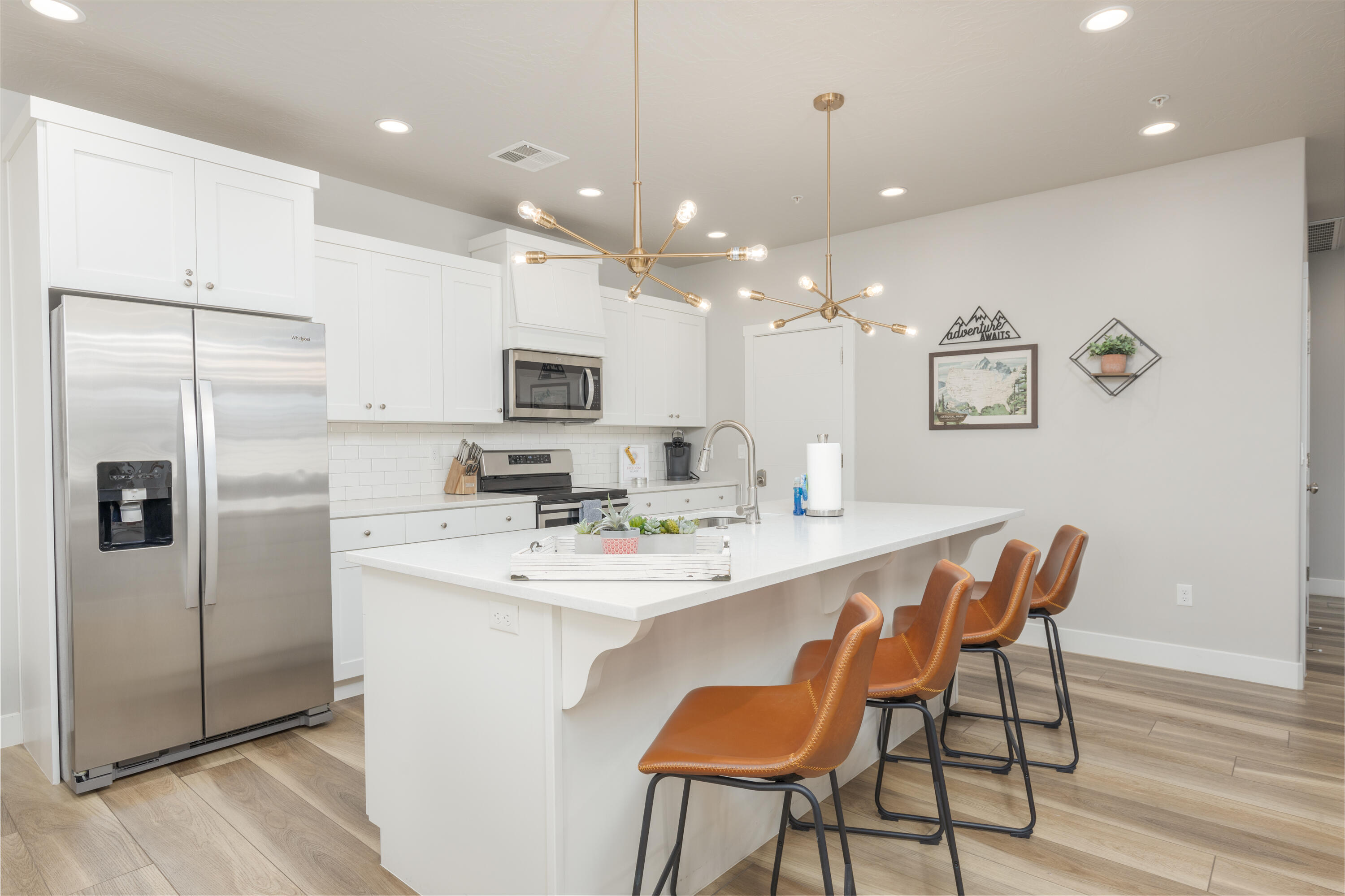 FREEDOM VILLAGE AT THE FIELDS - Residential