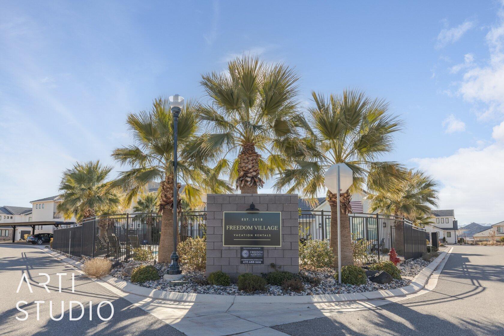 FREEDOM VILLAGE AT THE FIELDS - Residential