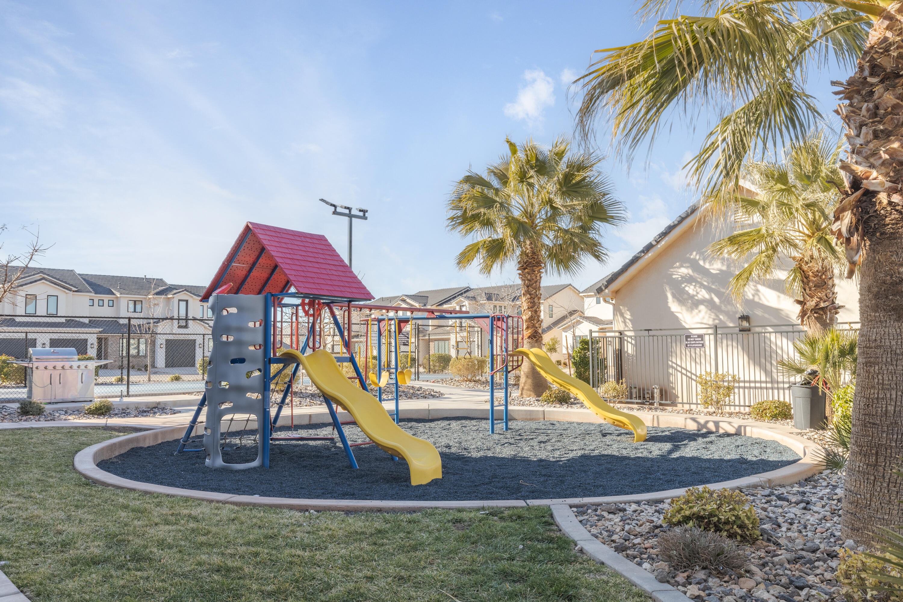 FREEDOM VILLAGE AT THE FIELDS - Residential