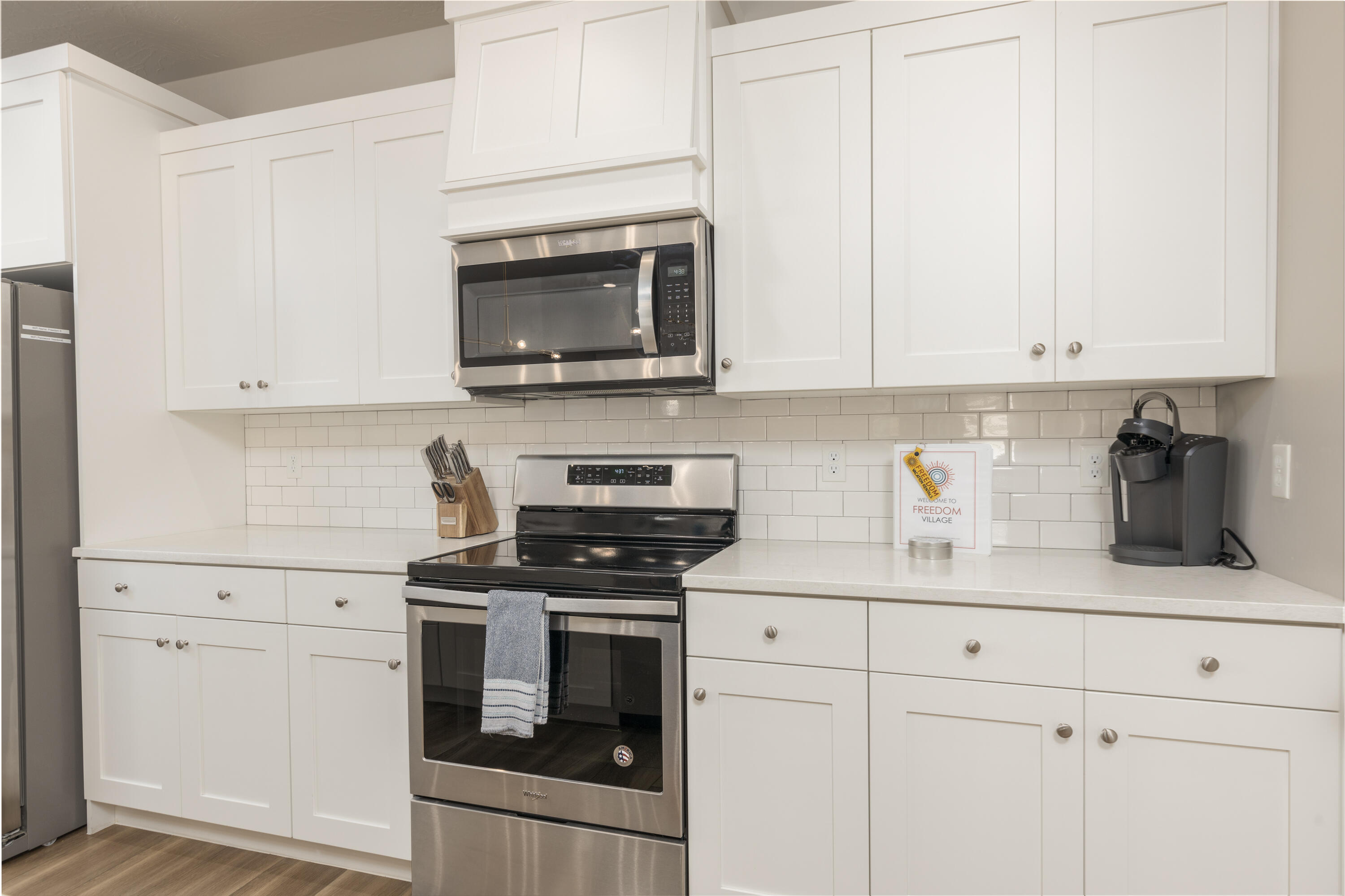 FREEDOM VILLAGE AT THE FIELDS - Residential