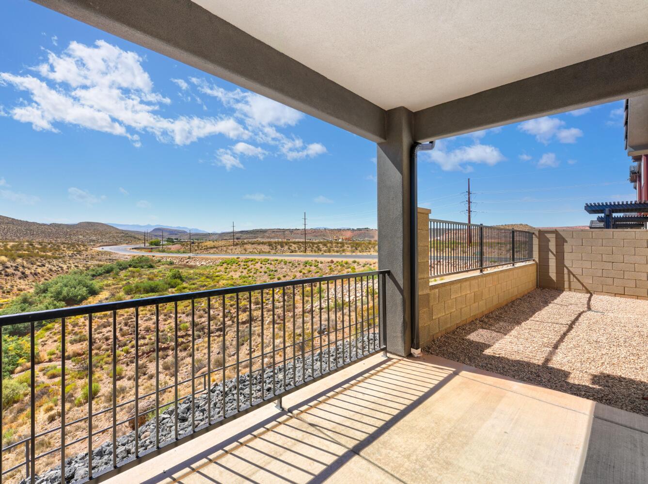 RISE AT CORAL CANYON - Residential