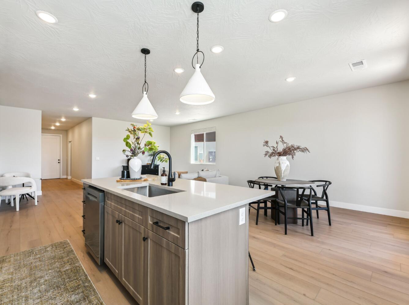 RISE AT CORAL CANYON - Residential