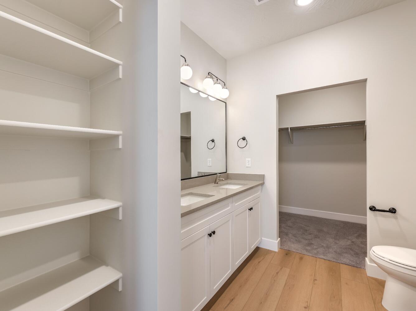 RISE AT CORAL CANYON - Residential