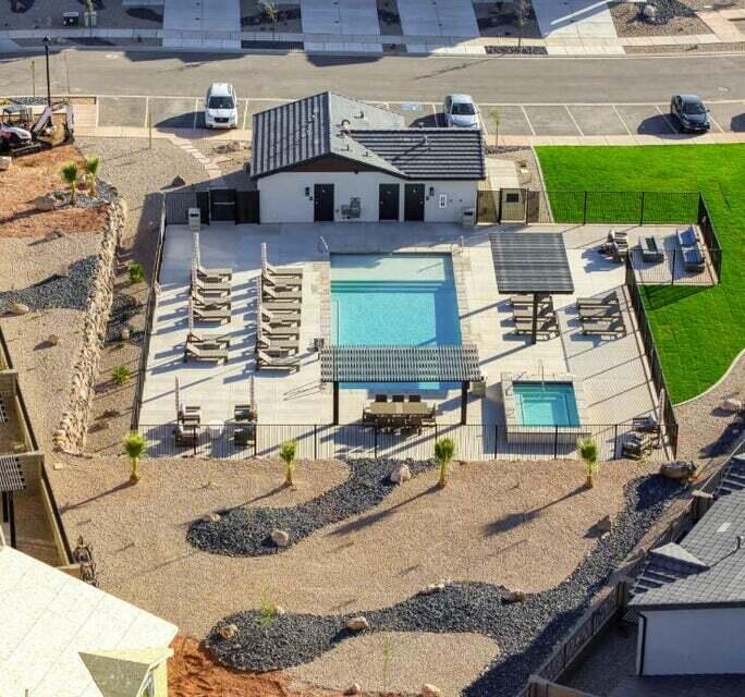 RISE AT CORAL CANYON - Residential