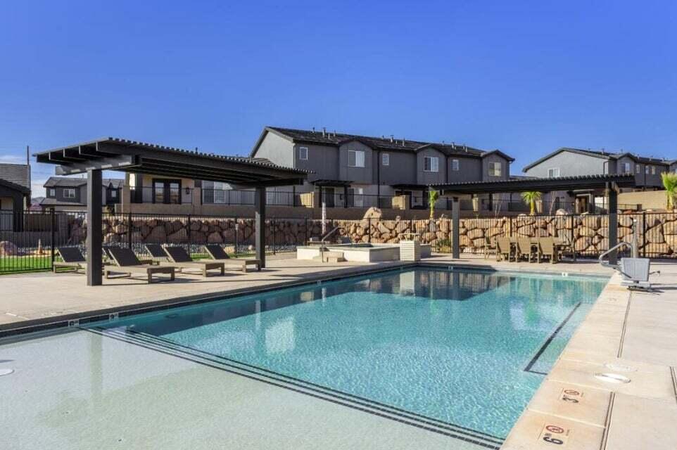 RISE AT CORAL CANYON - Residential