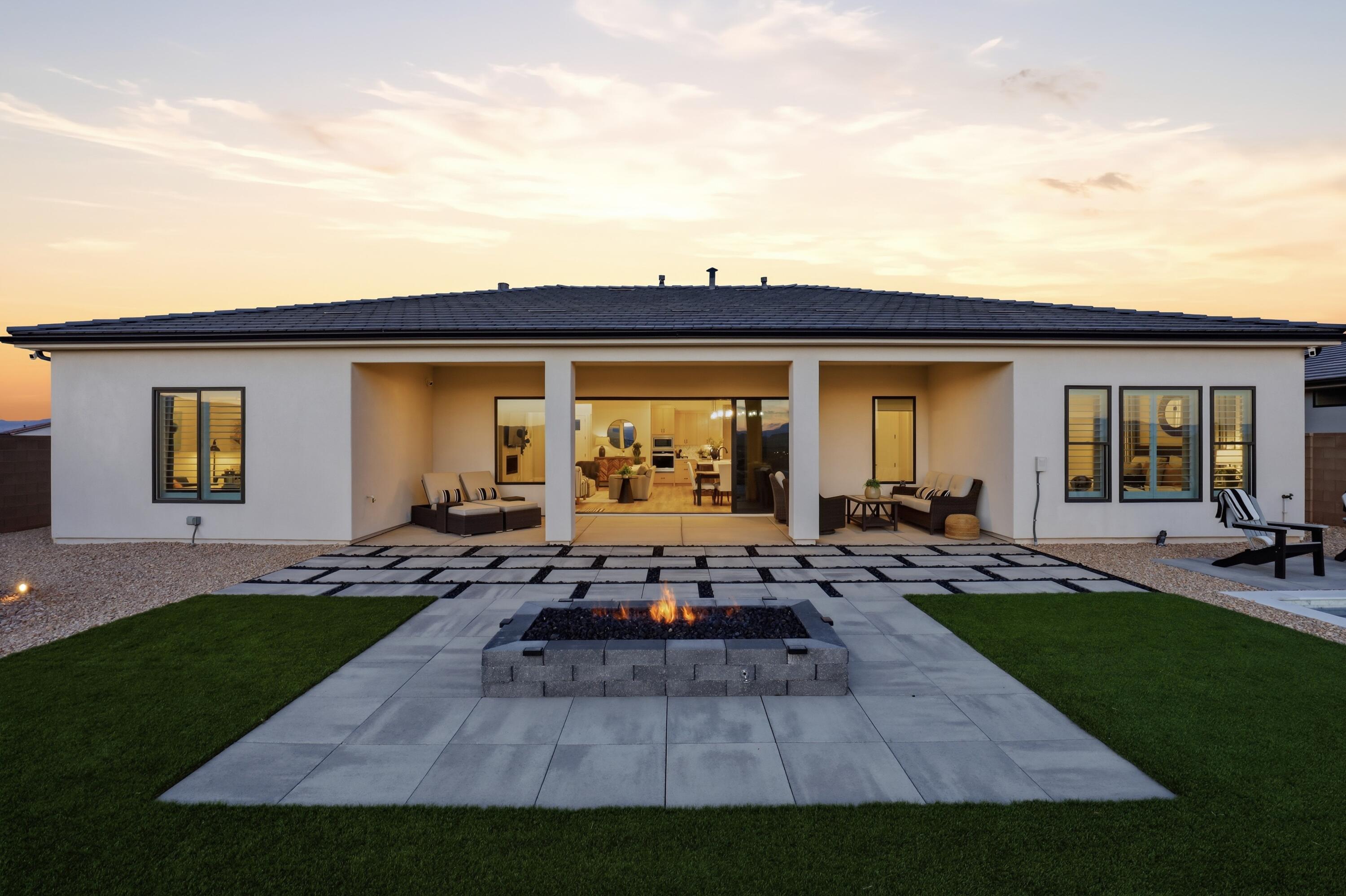 VIEWS AT CORAL CANYON - Residential