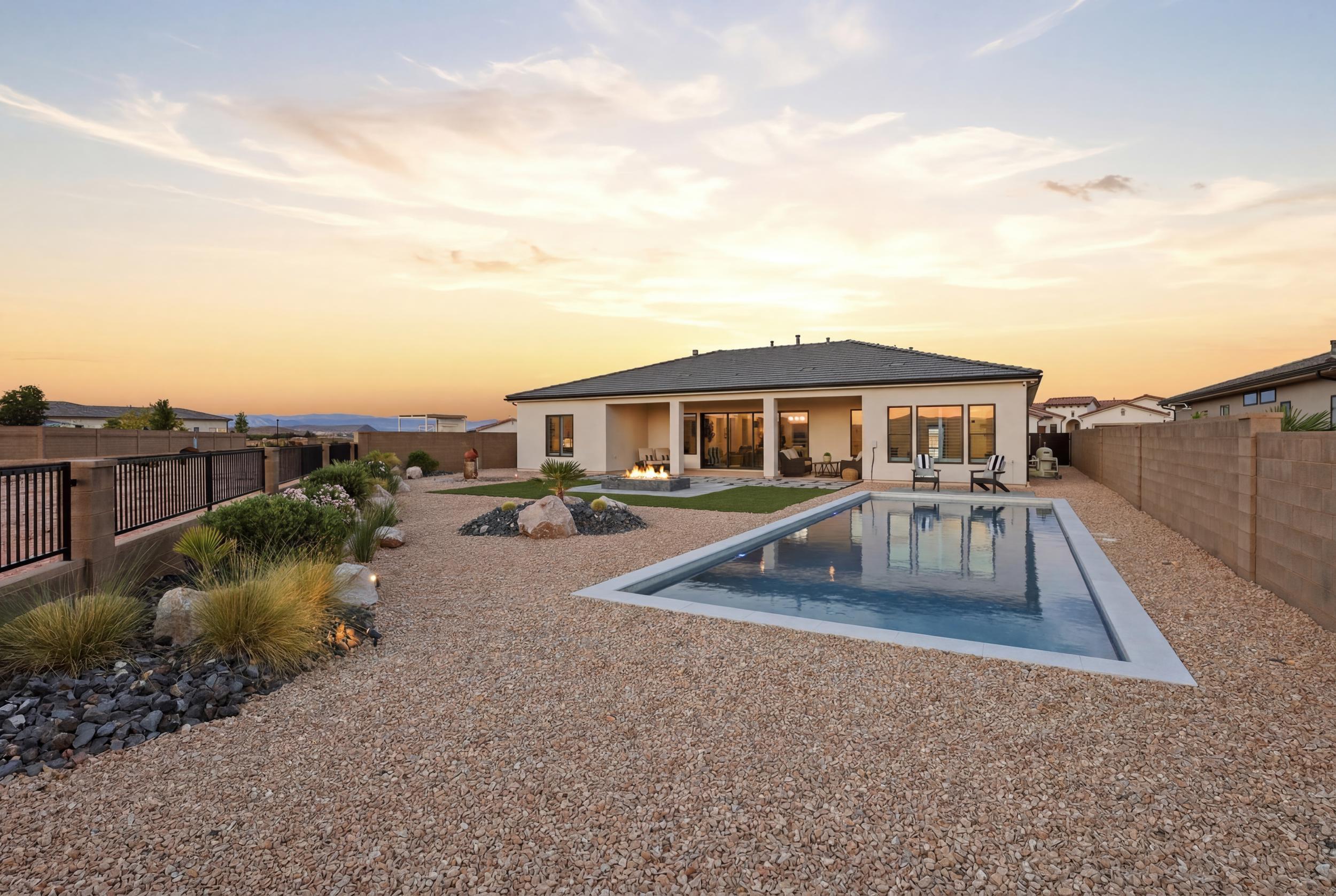 VIEWS AT CORAL CANYON - Residential