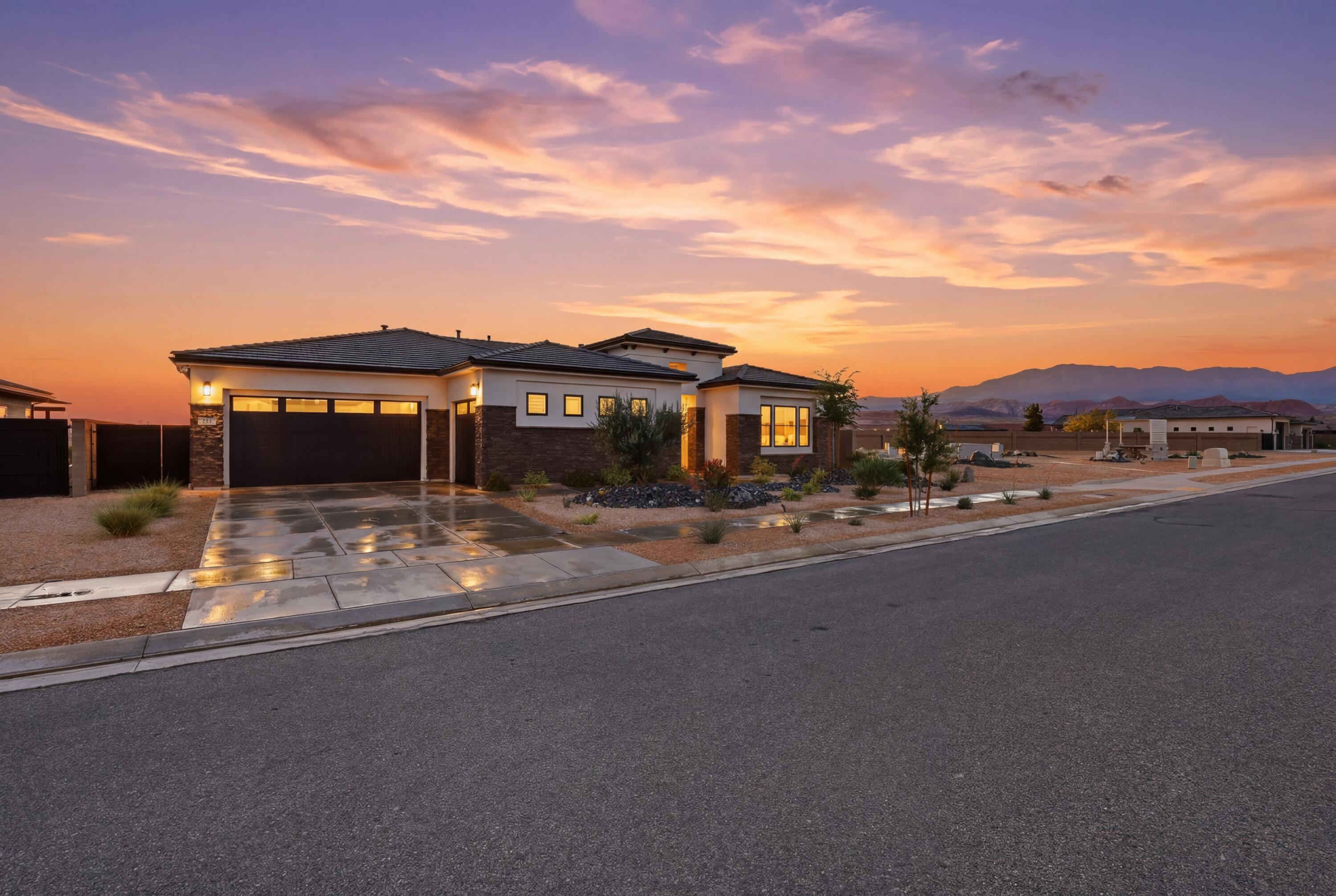 VIEWS AT CORAL CANYON - Residential