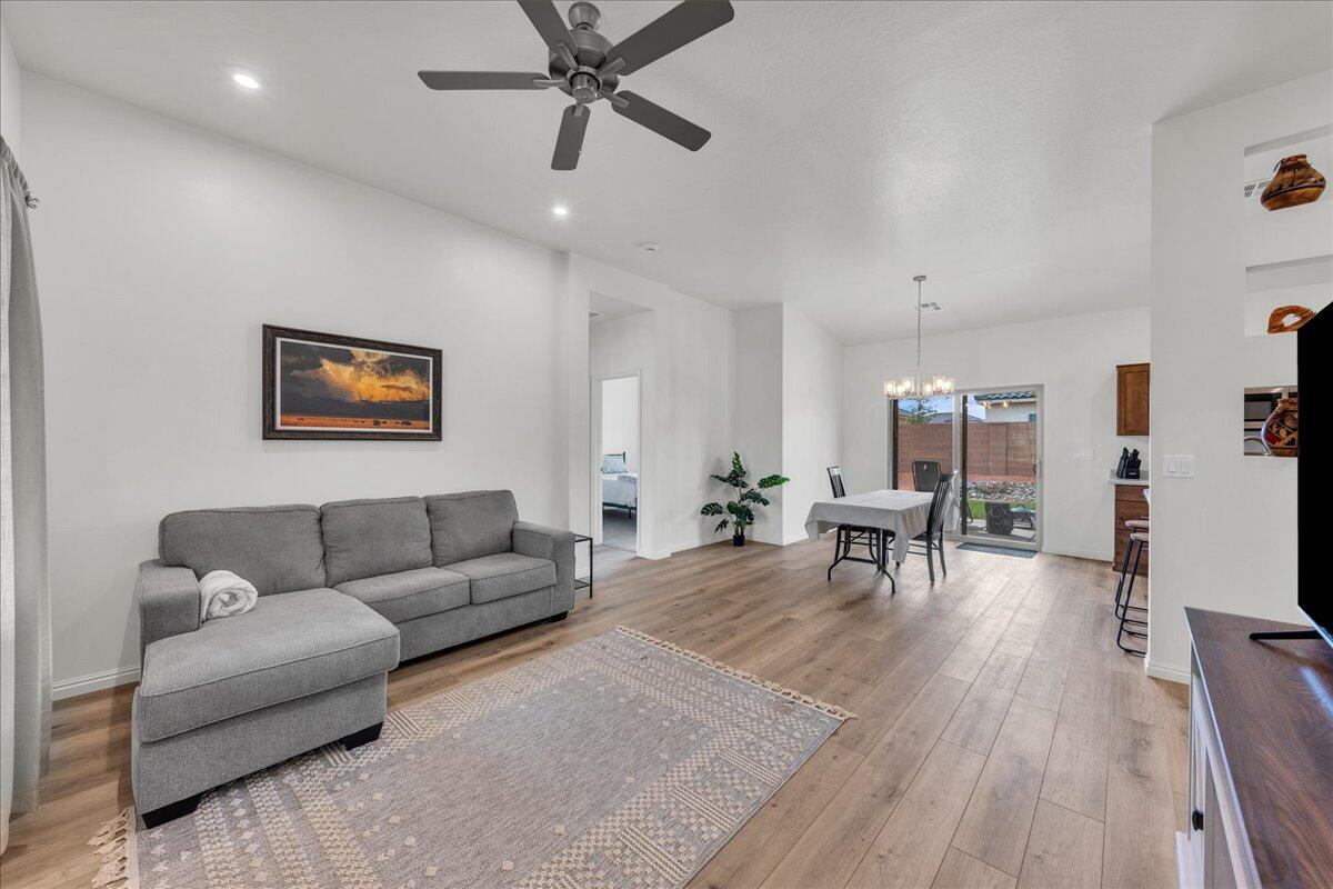 SEDERO AT DESERT SANDS - Residential