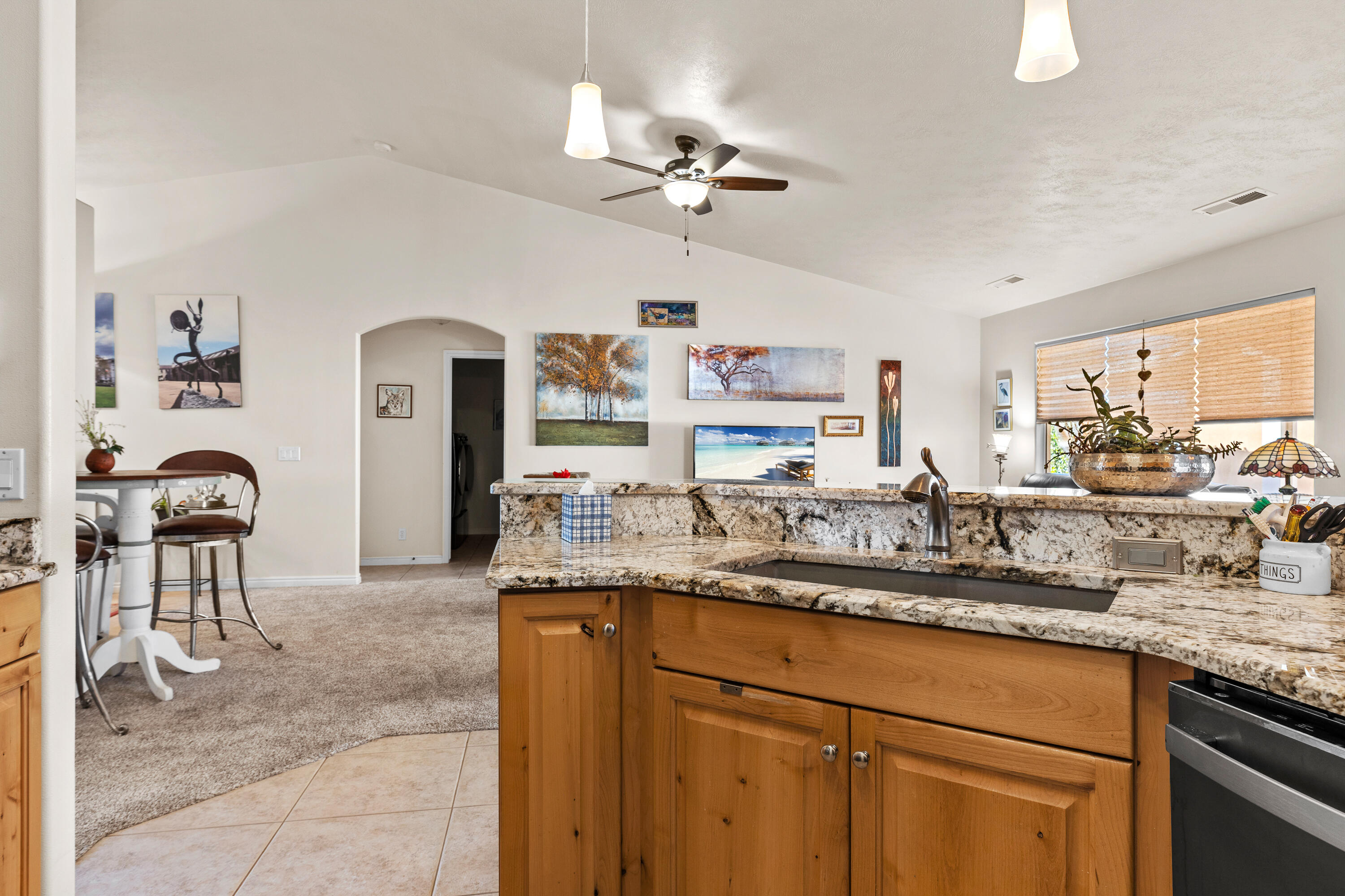 PADRE LAKES TOWNHOMES - Residential