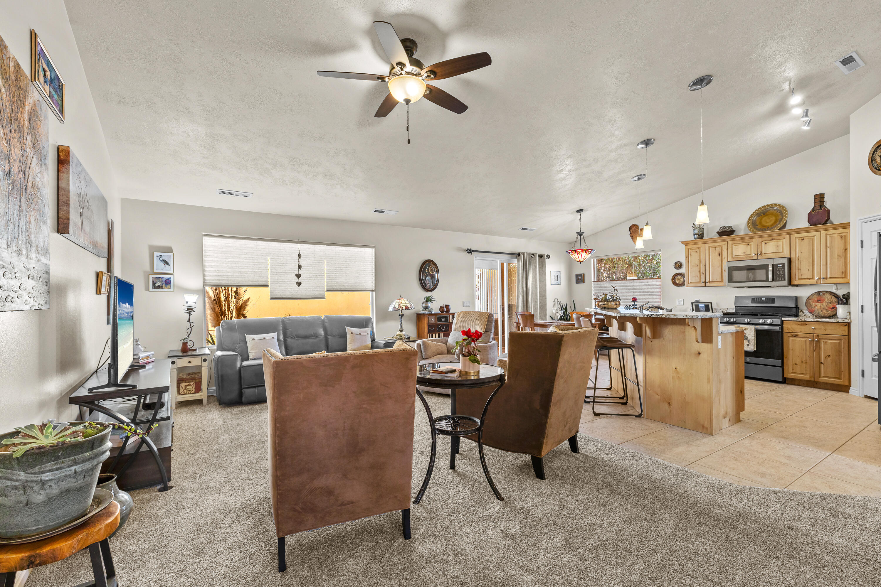 PADRE LAKES TOWNHOMES - Residential