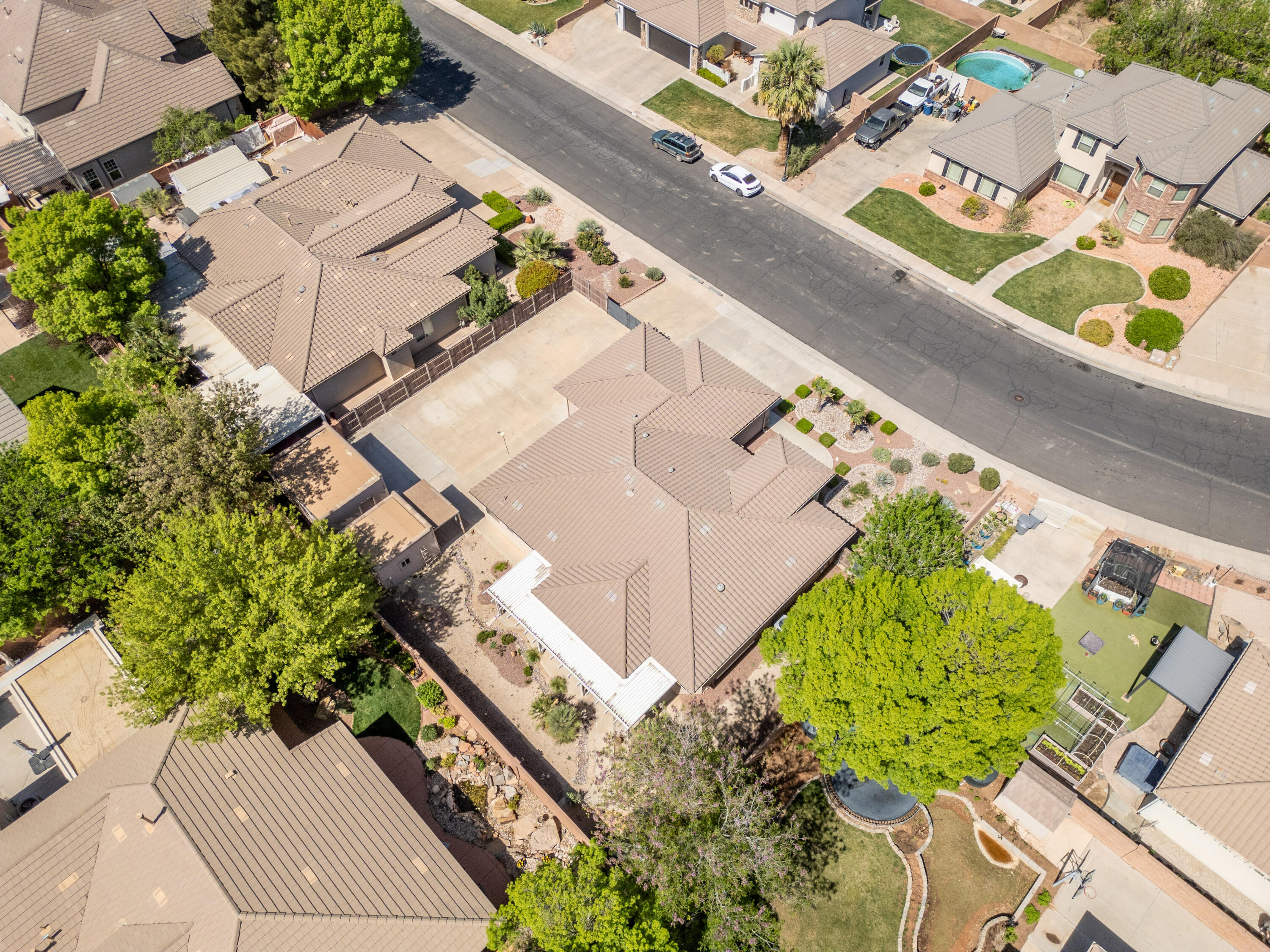 HERITAGE FIELDS - Residential