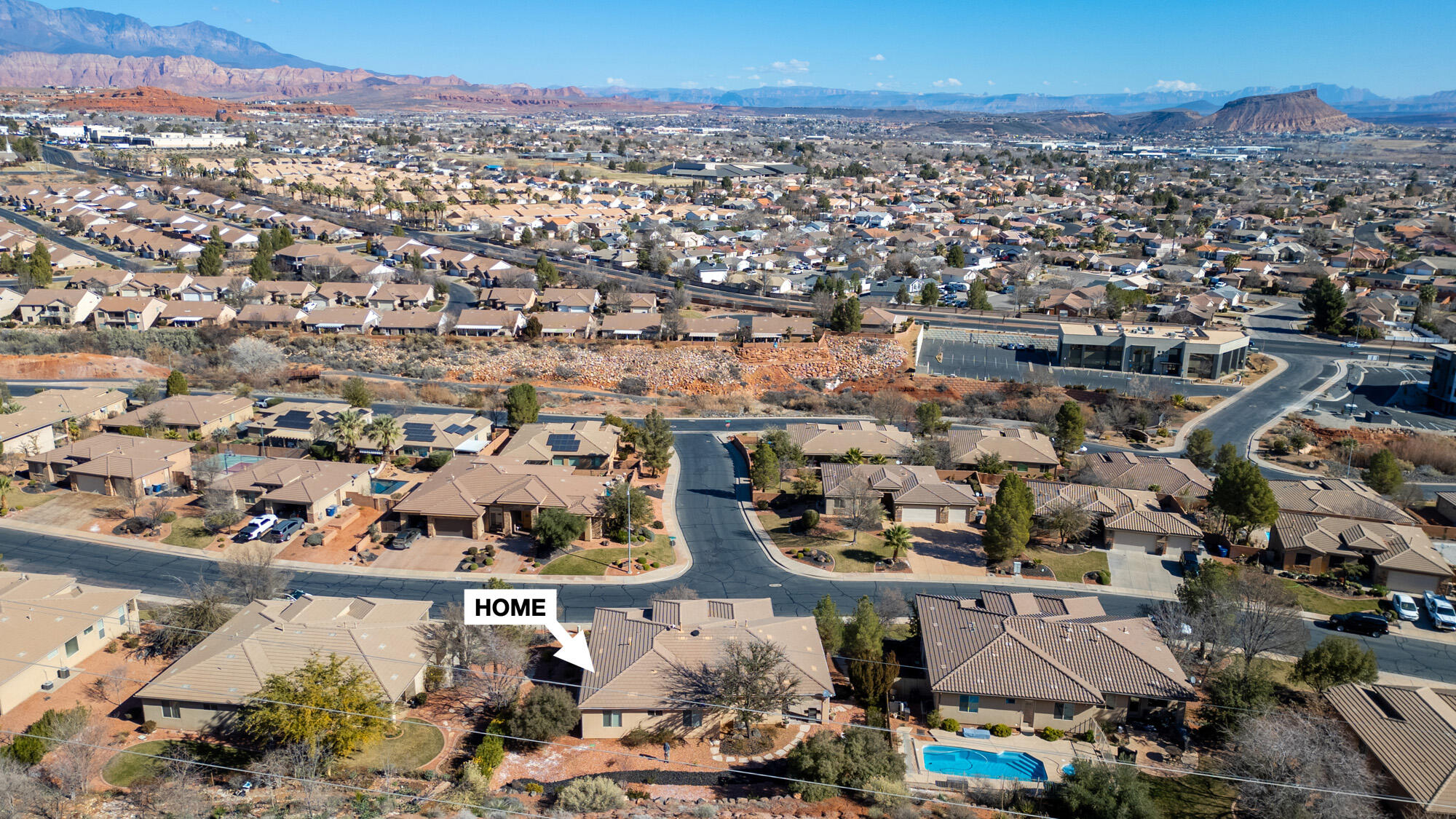 PRIMROSE POINT - Residential