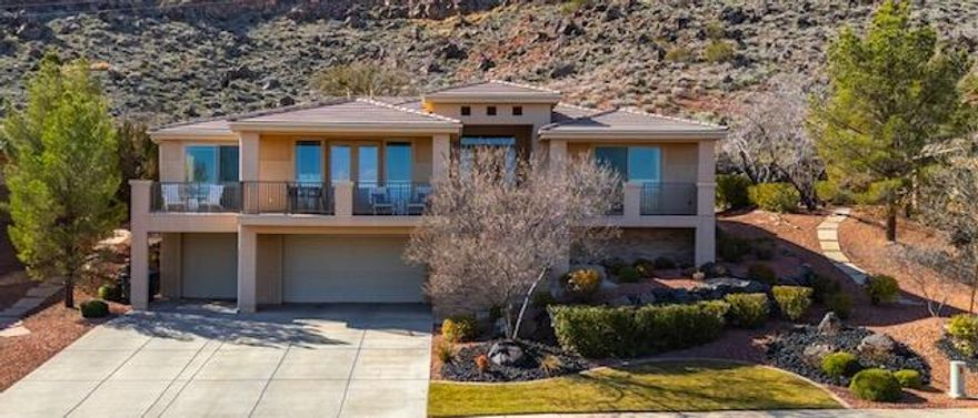 VIEWS!!  VIEWS!! VIEWS!! This amazing home is convenient to everything and has some of the best VIEWS in town.  Home is single level living, and the walk-up floor plan provides unobstructed views.  Great community. Well maintained and close to fabulous City Trail System.  HOA provides yard care for front & side yards. Backyard has been redone with zeroscape (no grass in back). All information herein is deemed reliable but is not guaranteed. Buyer is responsible to verify all listing information, including square feet/acreage, to buyer's own satisfaction.