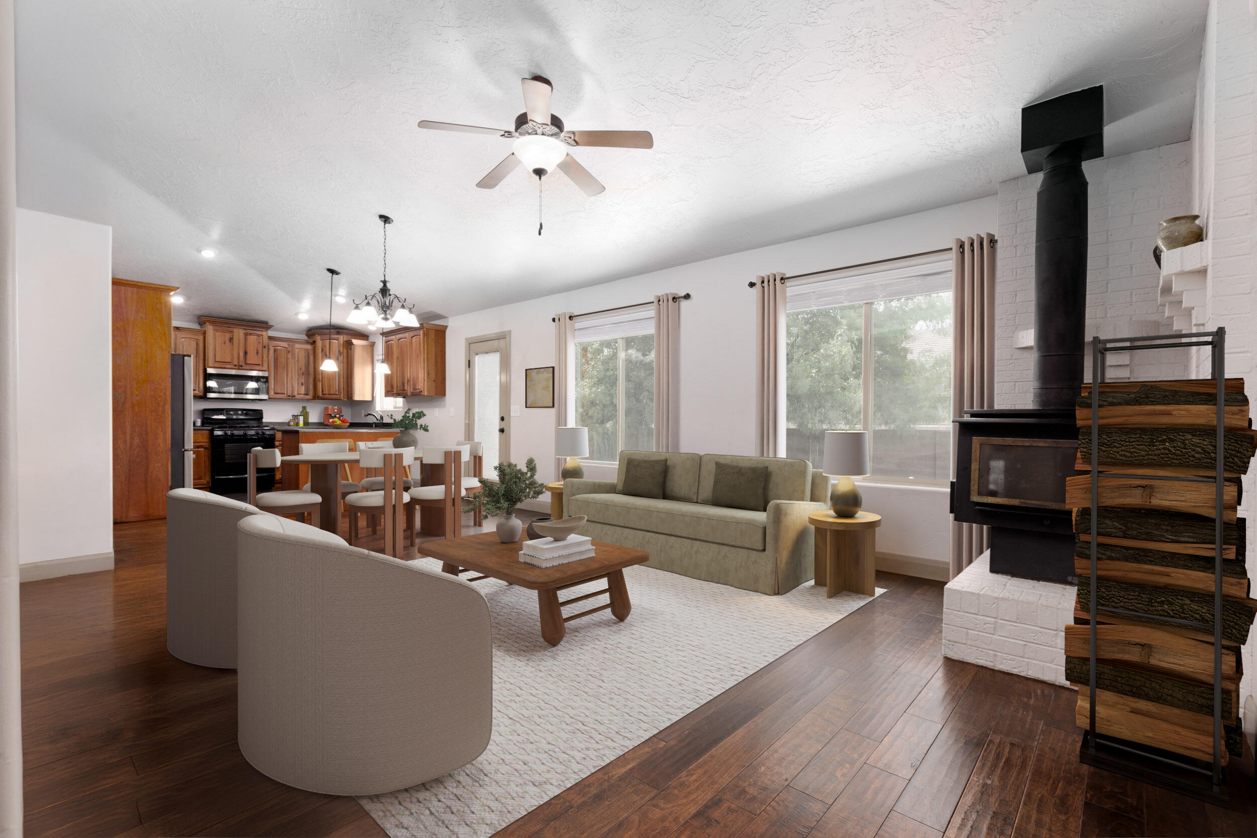 CHERRY ORCHARD - Residential