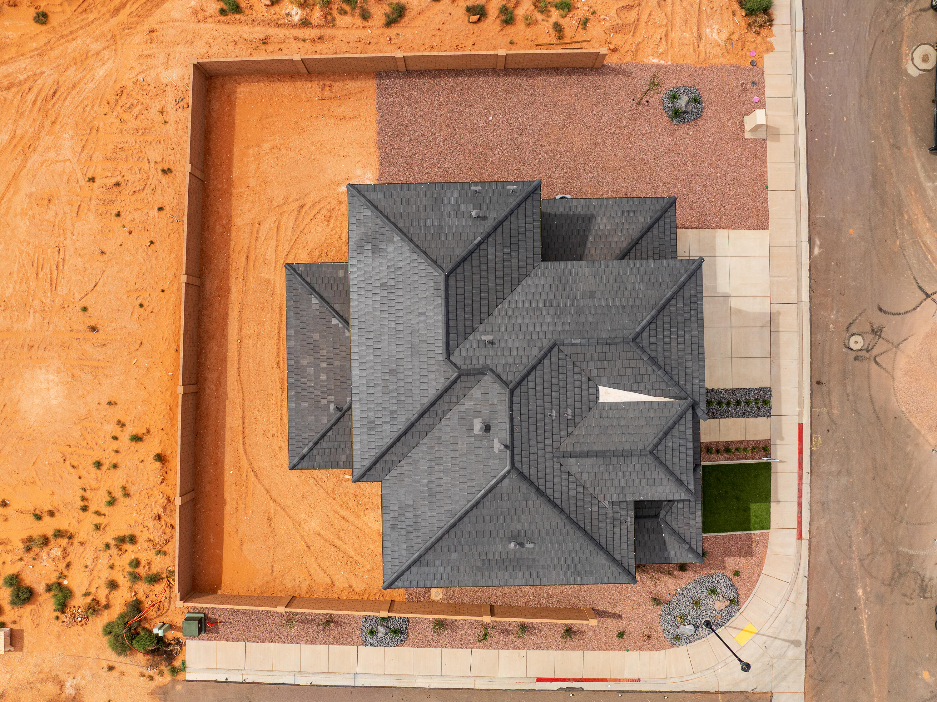 RED SANDS AT DESERT SANDS - Residential