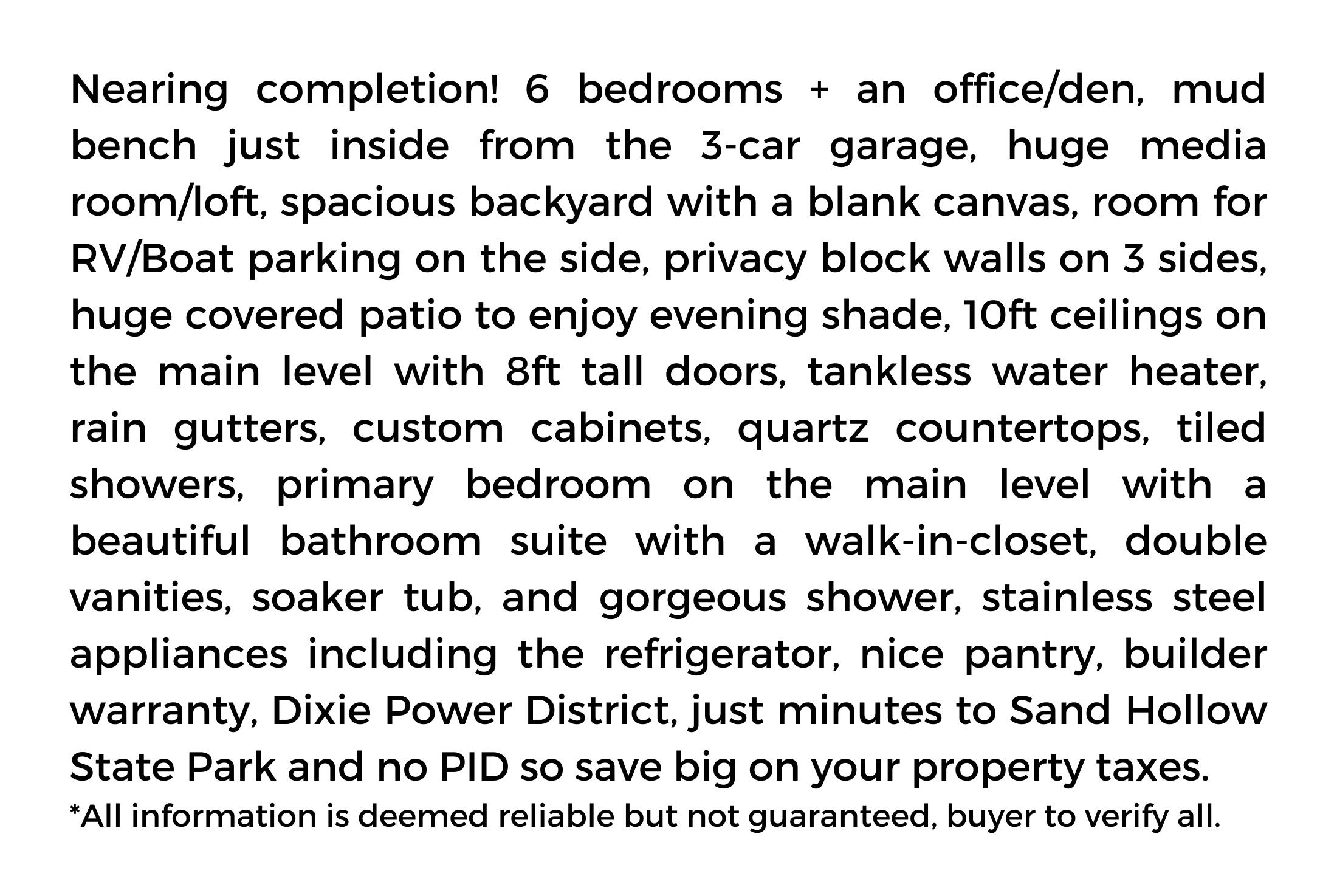 RED SANDS AT DESERT SANDS - Residential