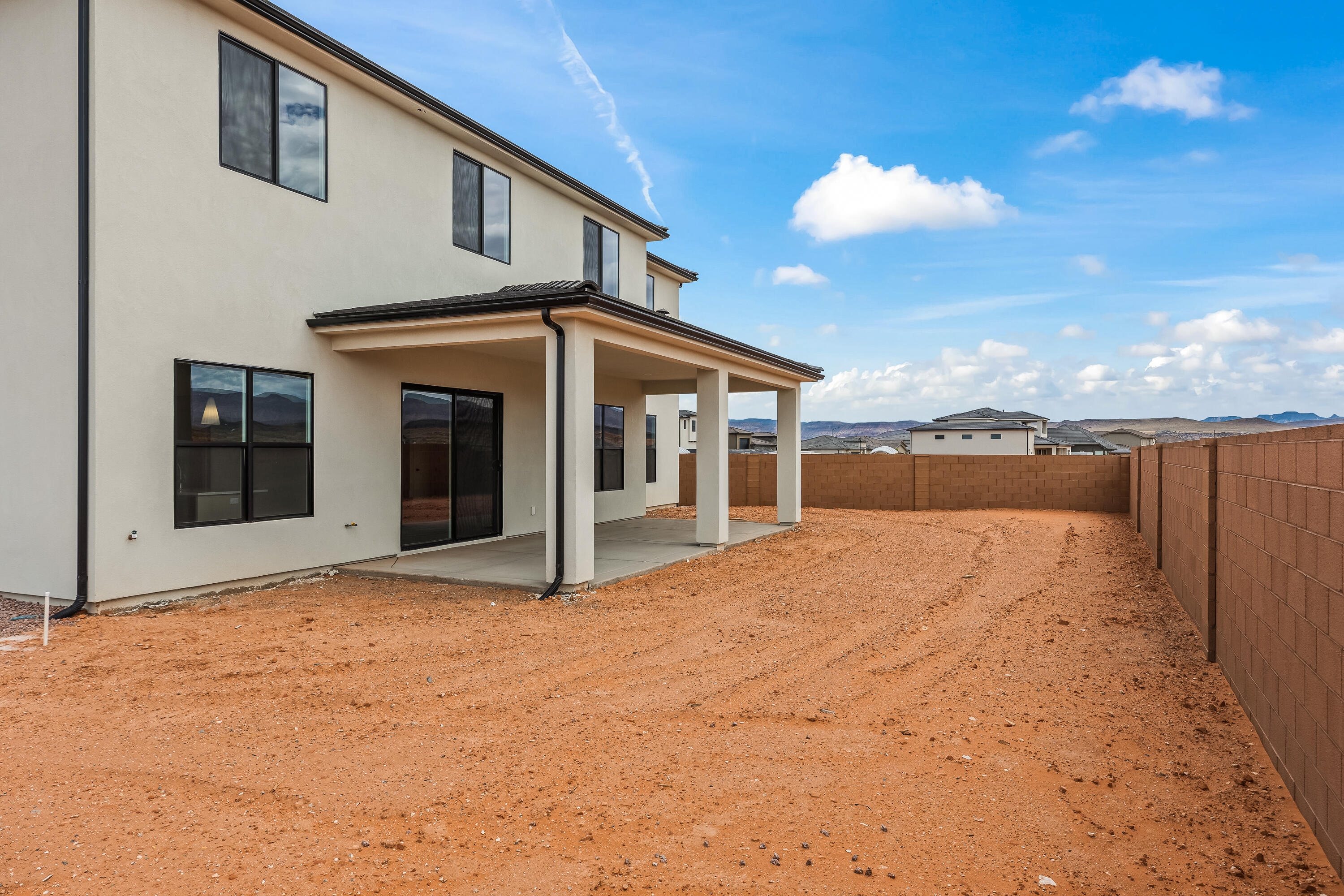 RED SANDS AT DESERT SANDS - Residential