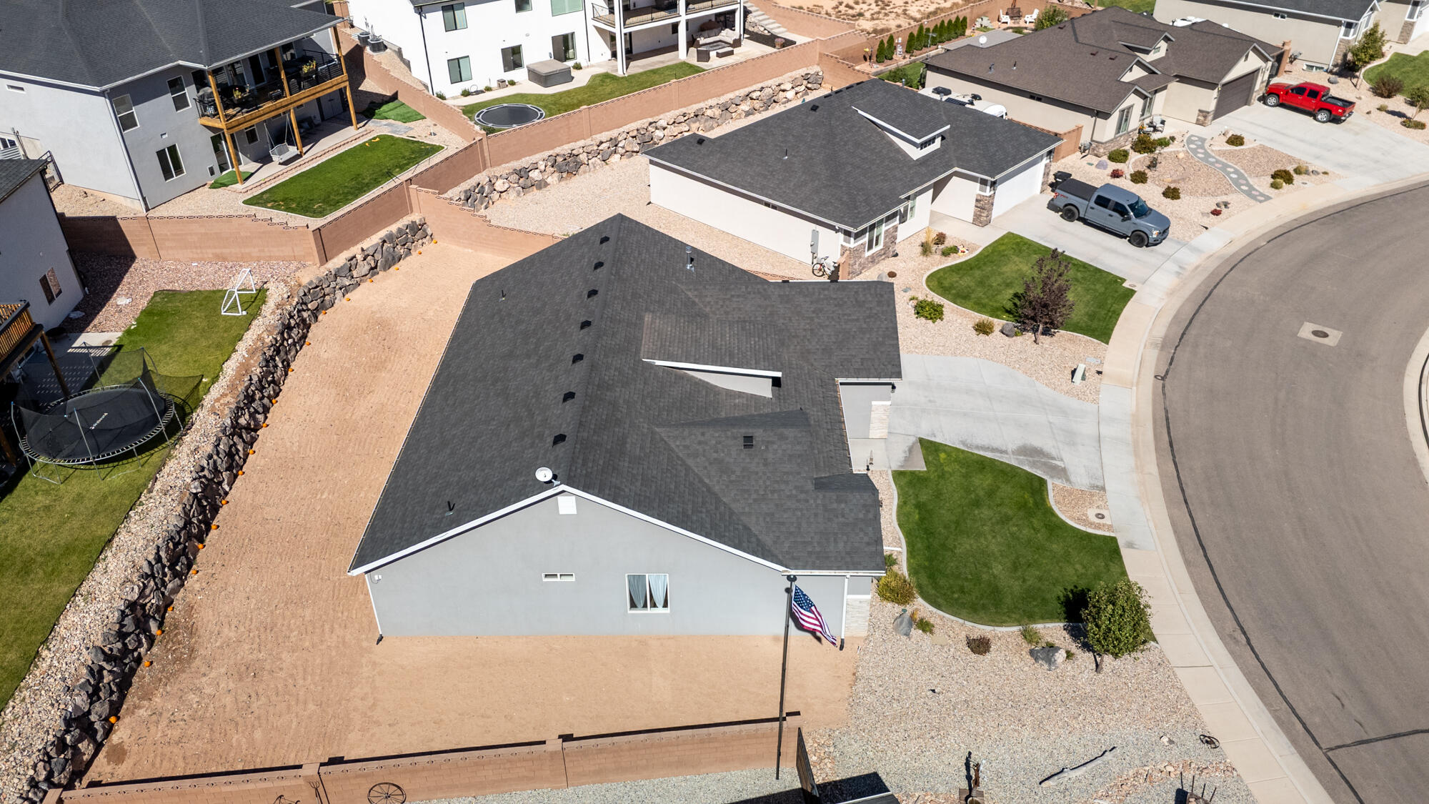 NOT AVAILABLE - Residential