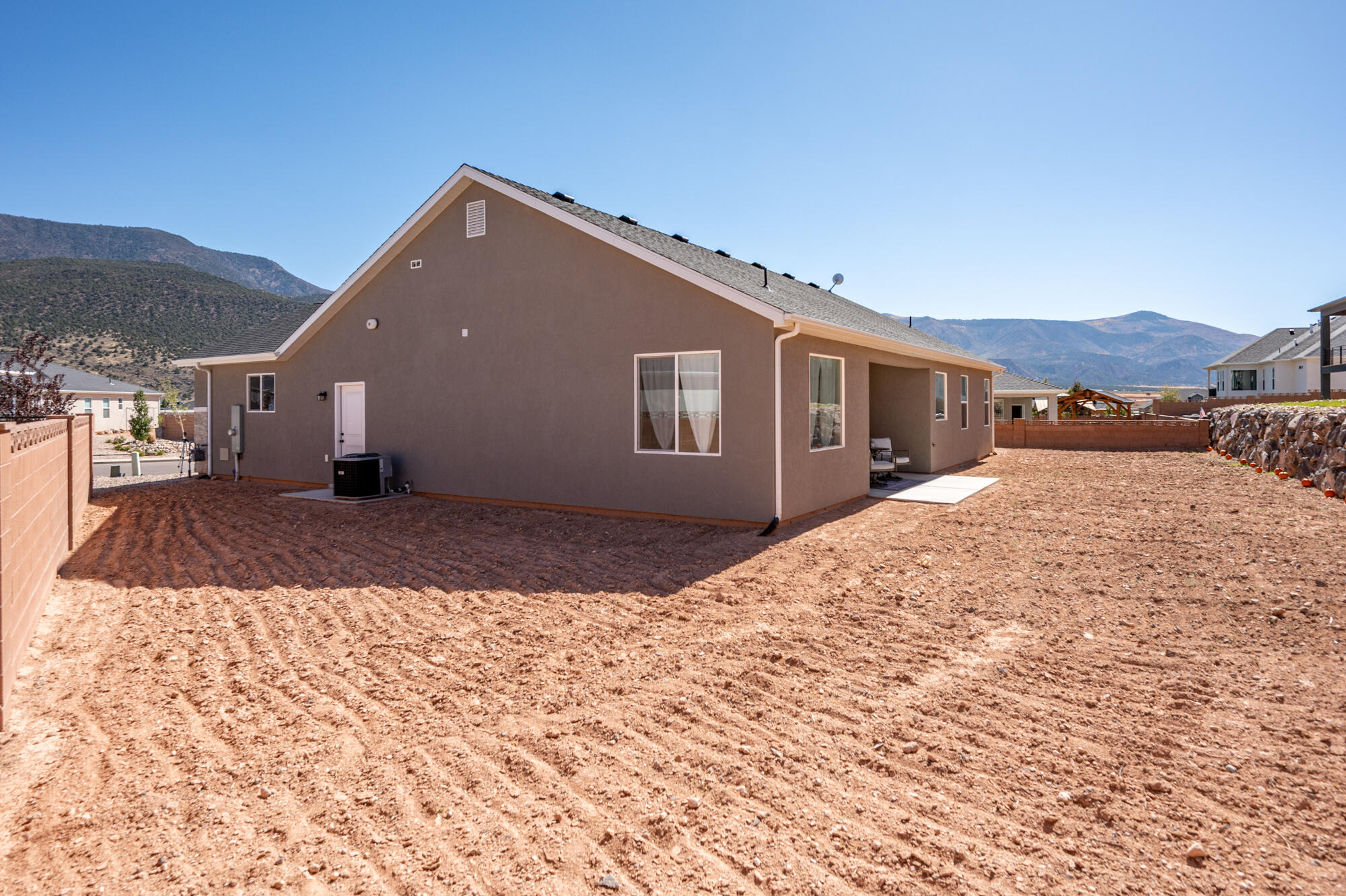 NOT AVAILABLE - Residential