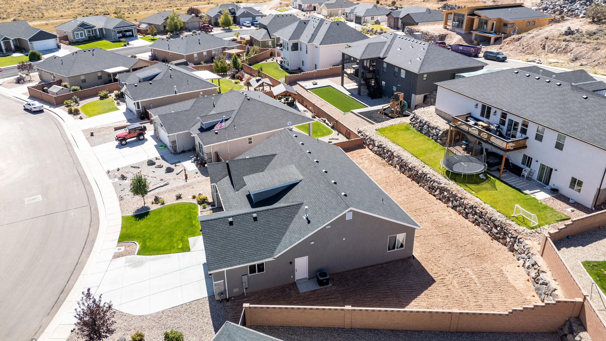 NOT AVAILABLE - Residential