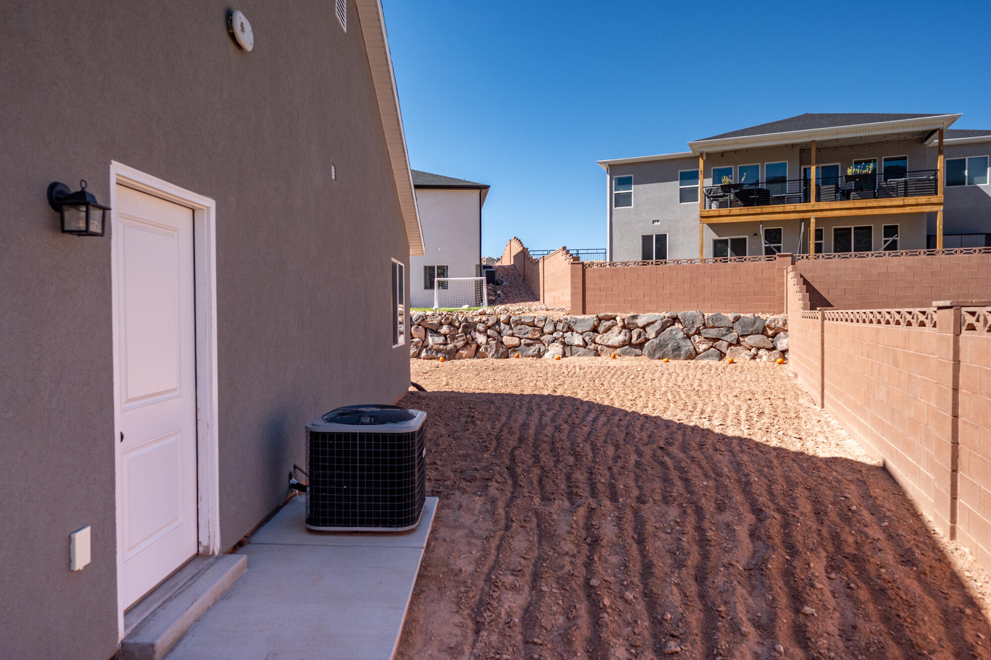 NOT AVAILABLE - Residential