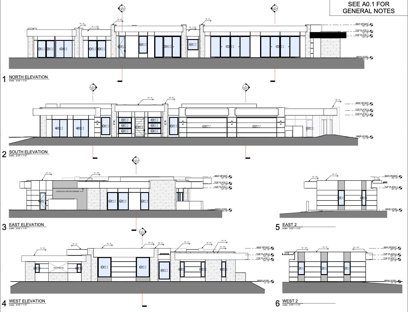 CHACO SOUTH - Residential