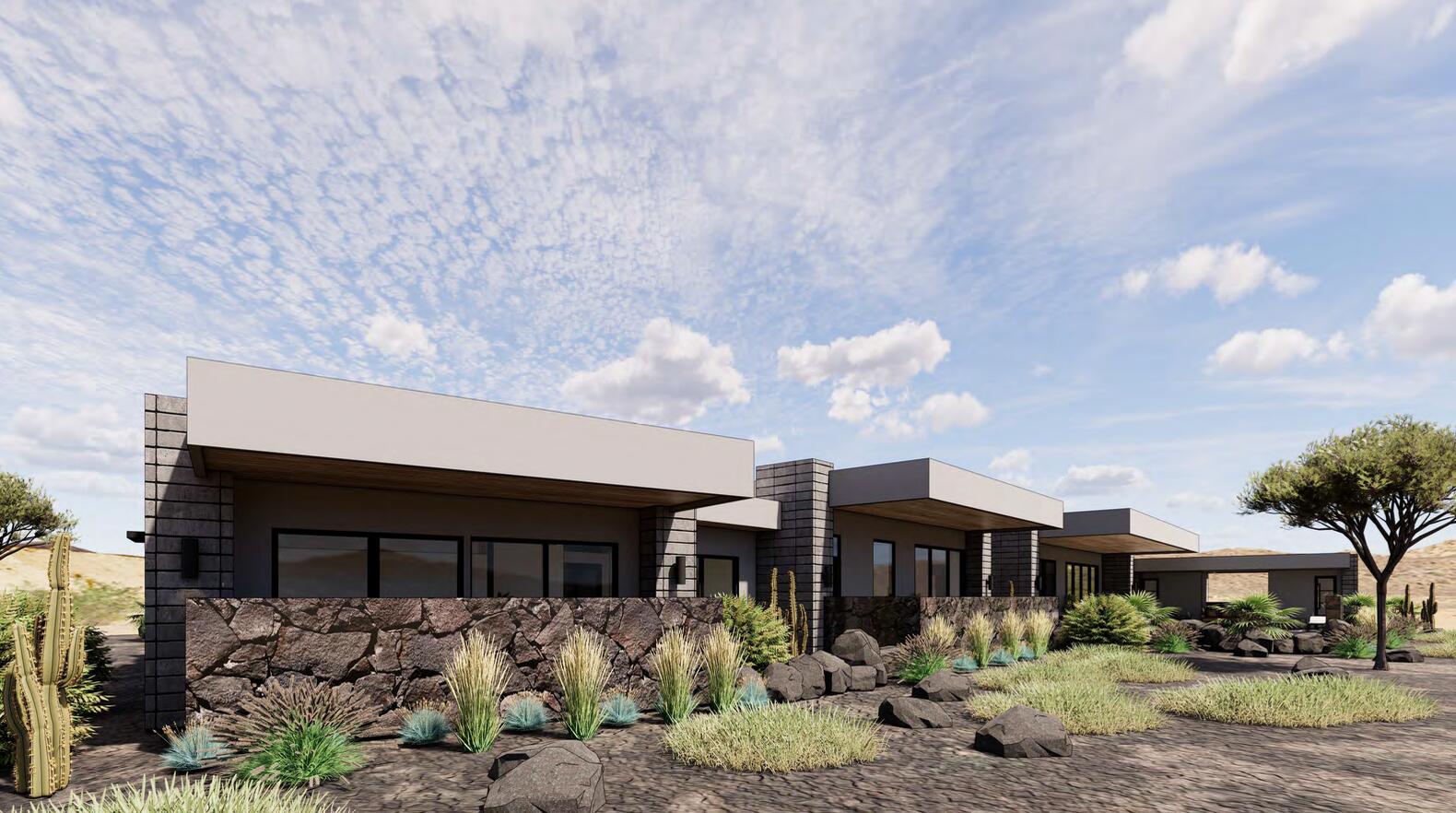 CHACO SOUTH - Residential