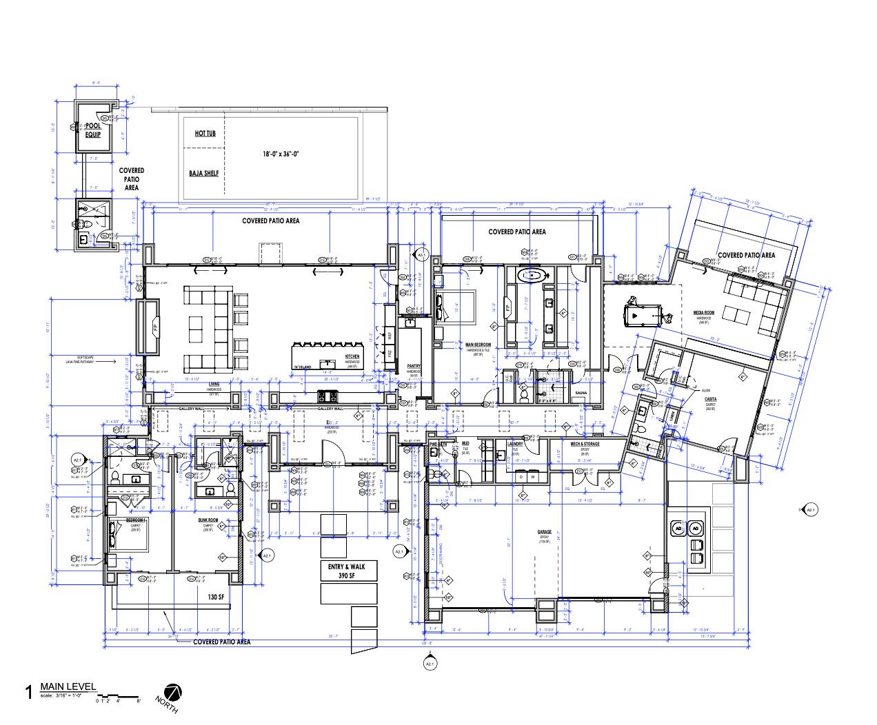 CHACO SOUTH - Residential