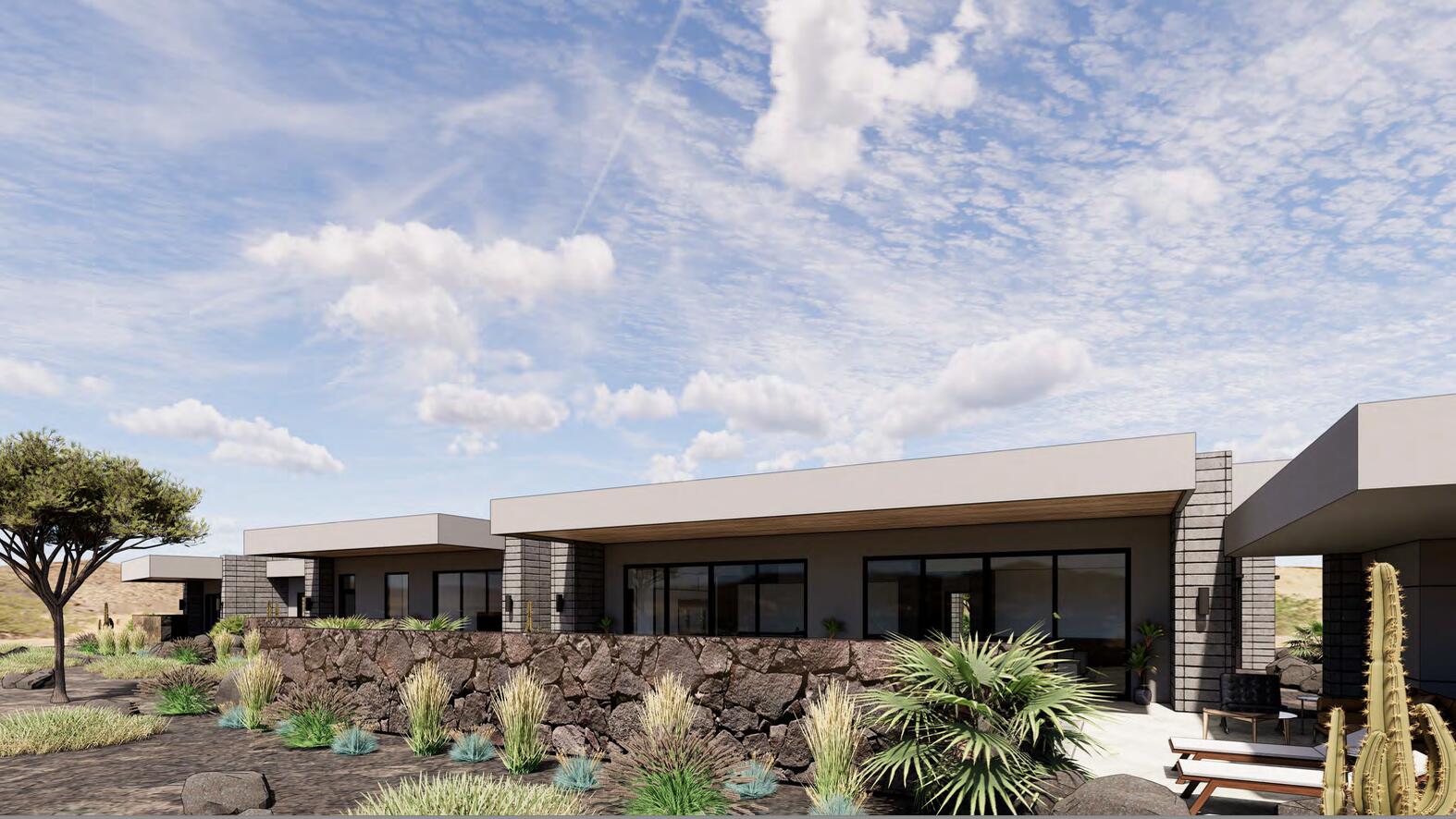 CHACO SOUTH - Residential