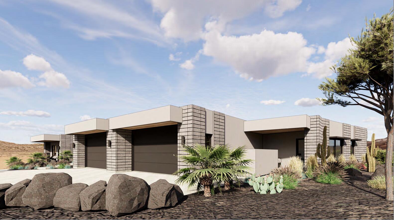 CHACO SOUTH - Residential