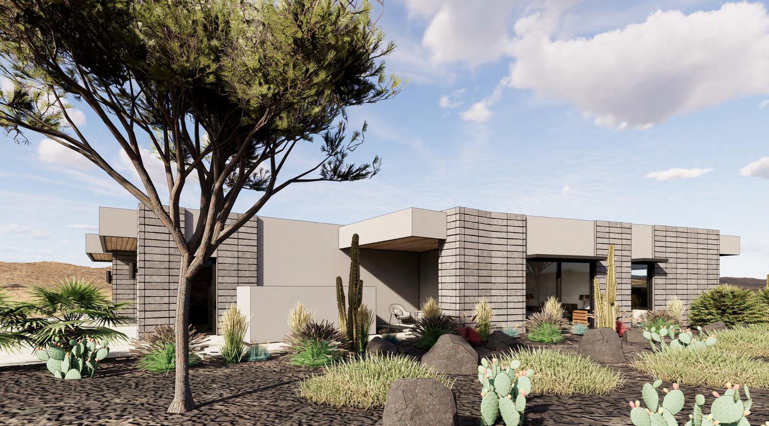 CHACO SOUTH - Residential