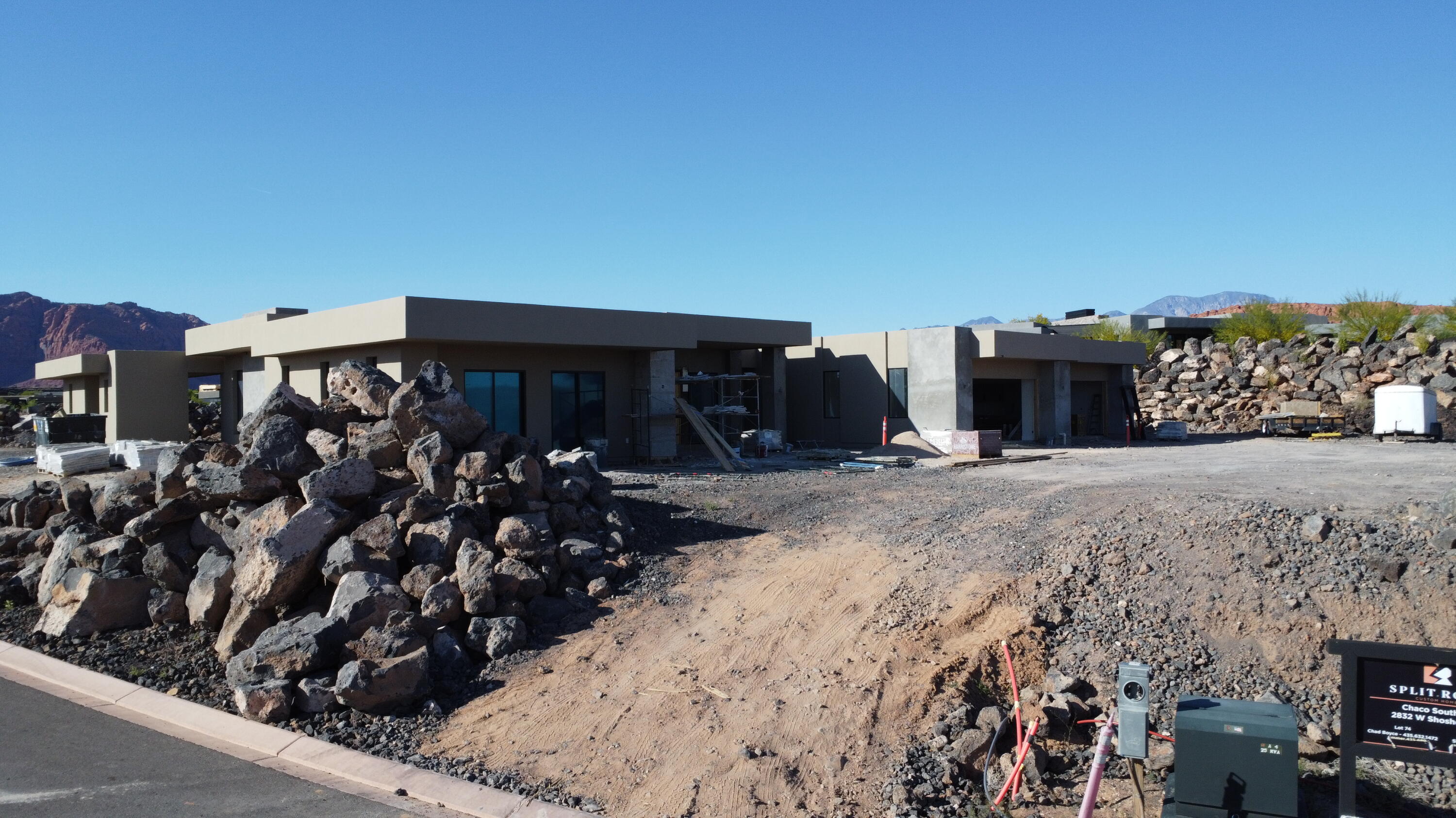 CHACO SOUTH - Residential